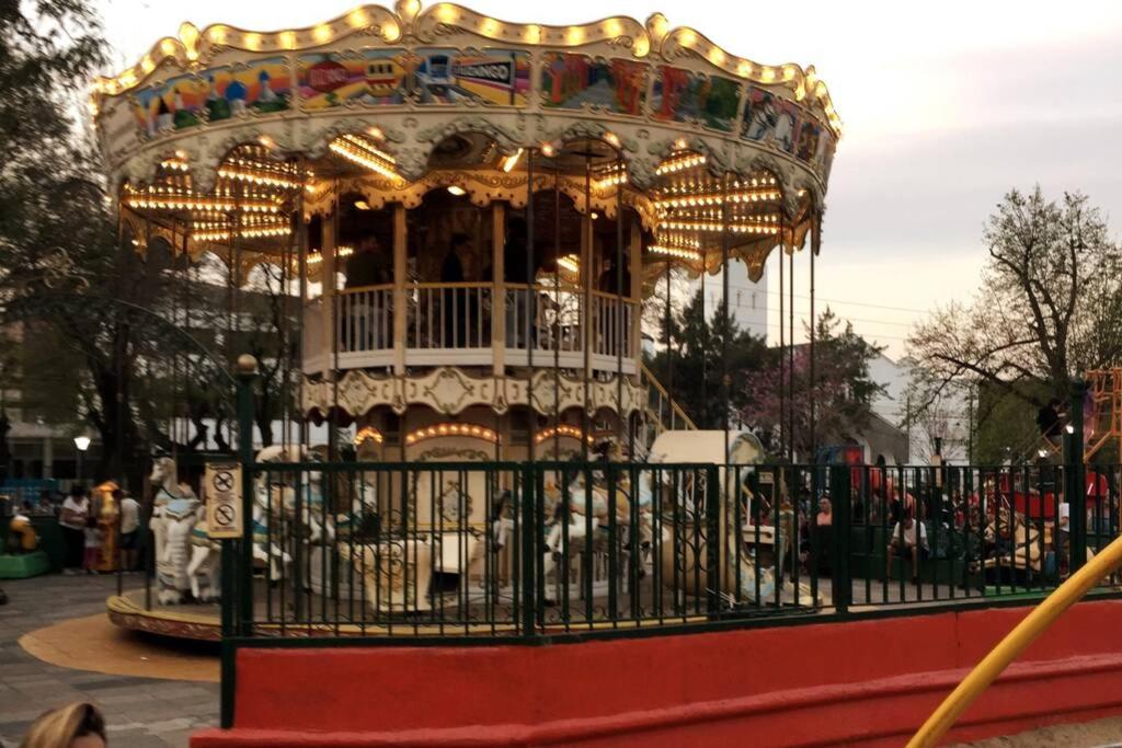 La Naturaleza de Parque Leloir en Familia