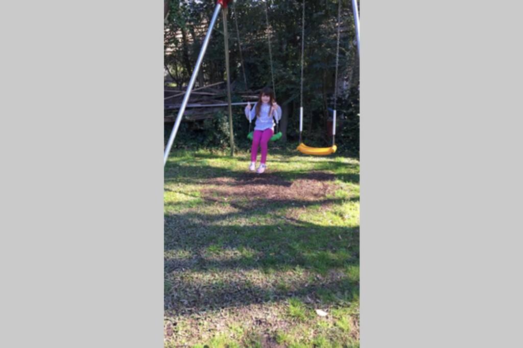 La Naturaleza de Parque Leloir en Familia