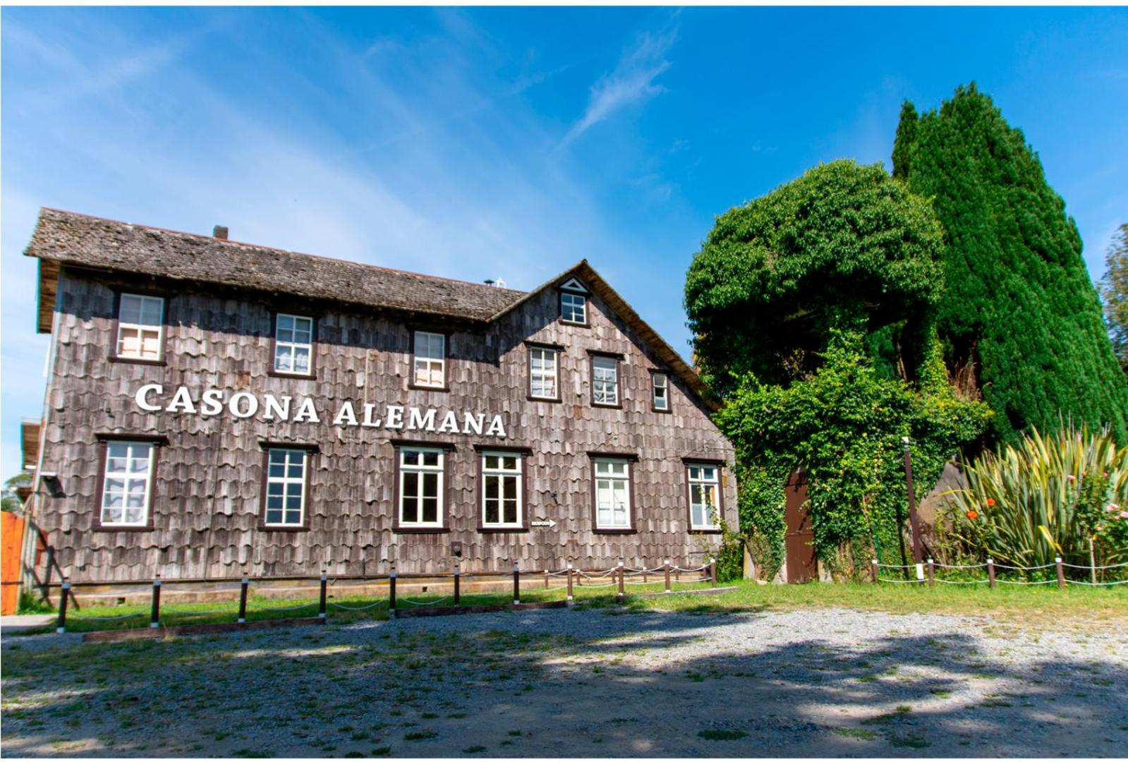 Hotel Casona Alemana - Image 1