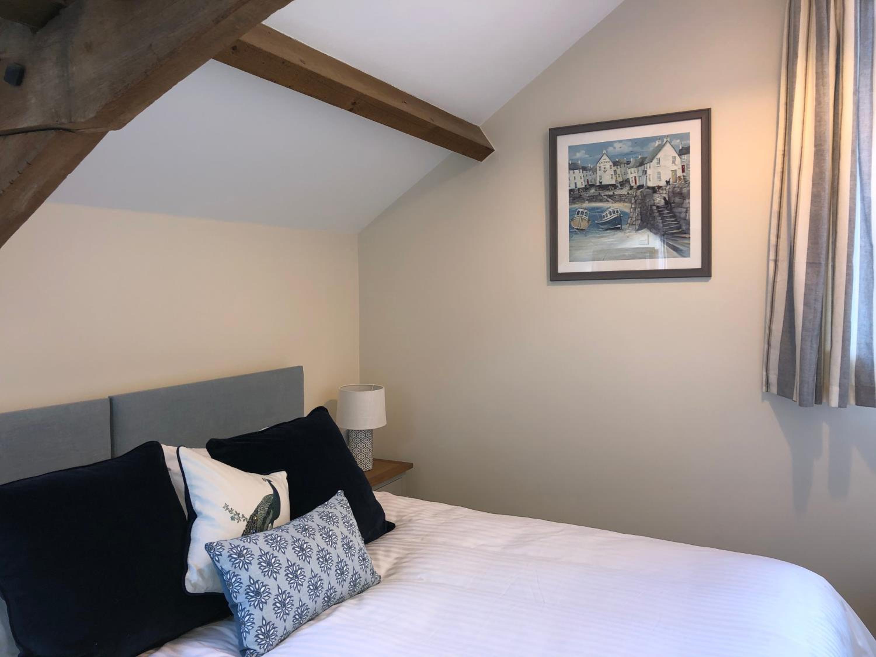 Little Coombe, Bookham Court view 2
