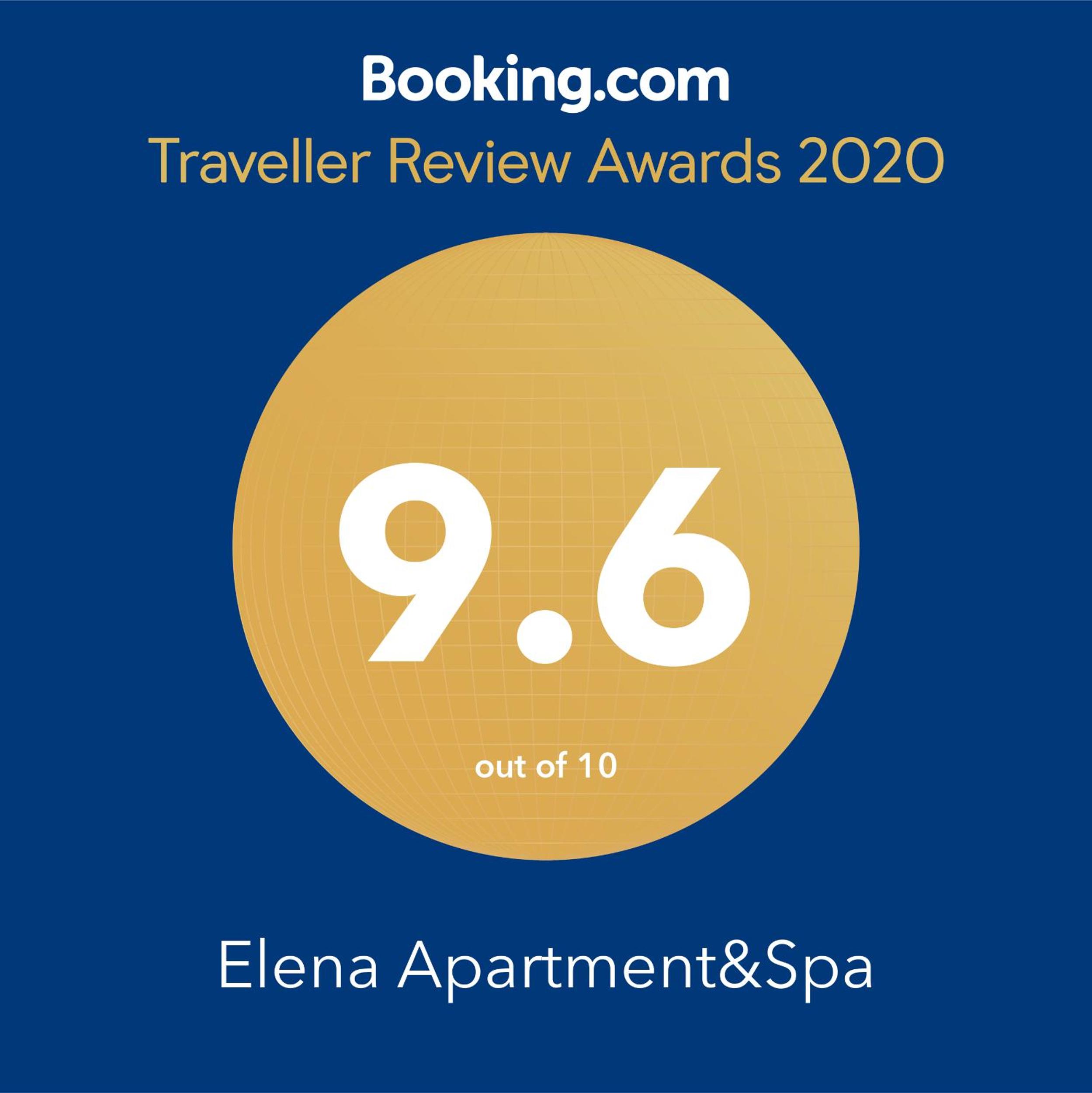 Elena Apartment&Spa view 2