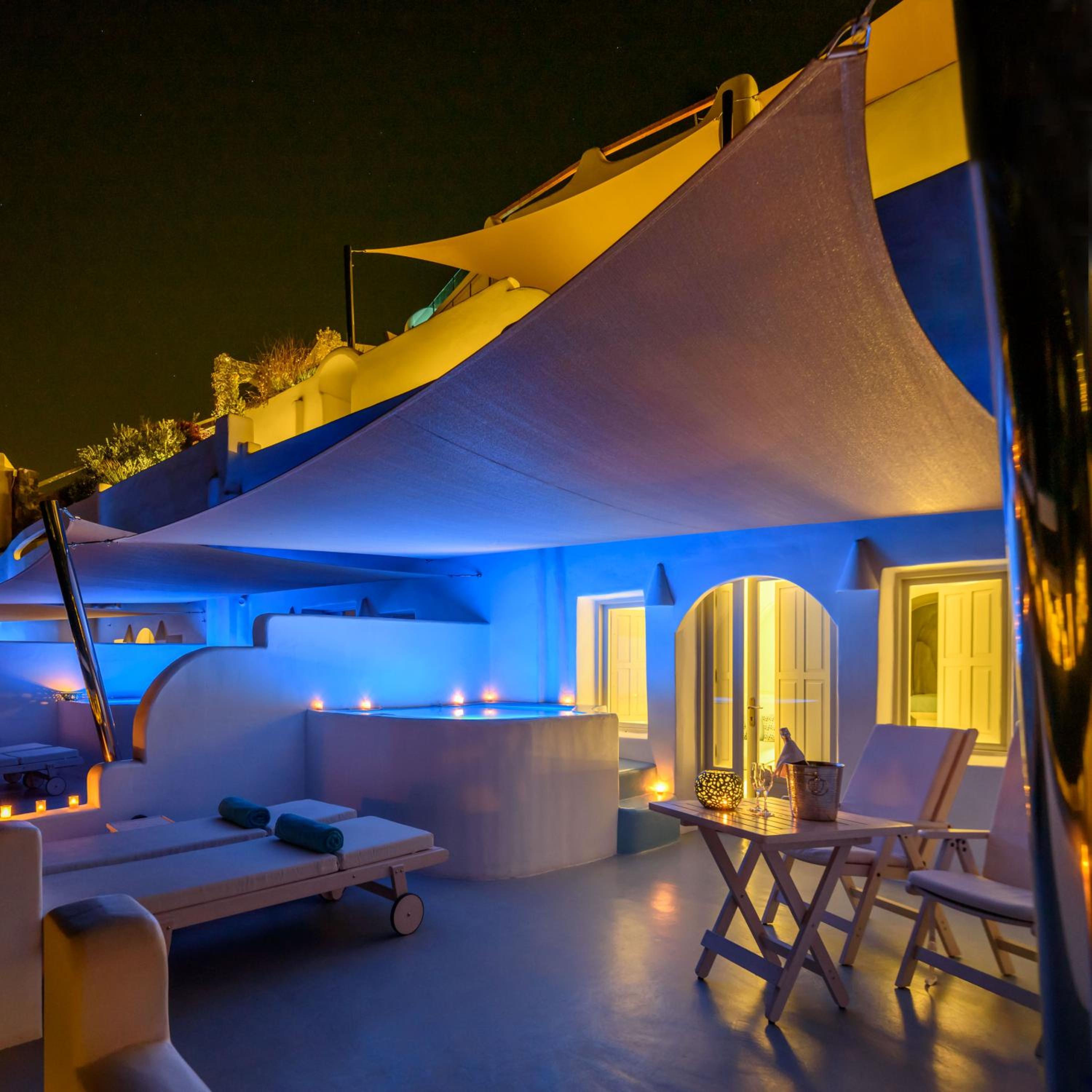 Oia Vacations - Thirea Suites - Property Image 13