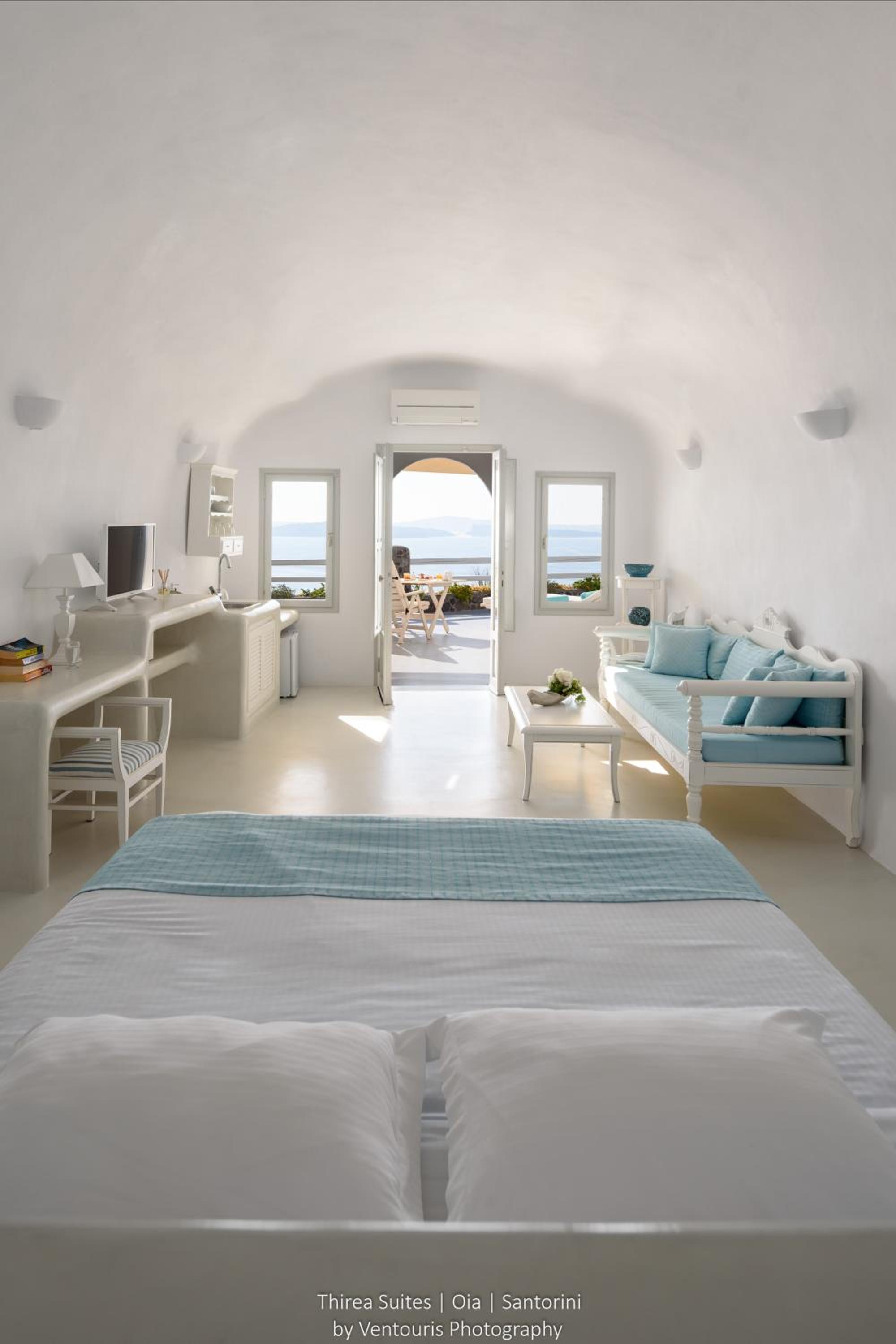 Oia Vacations - Thirea Suites - Property Image 46