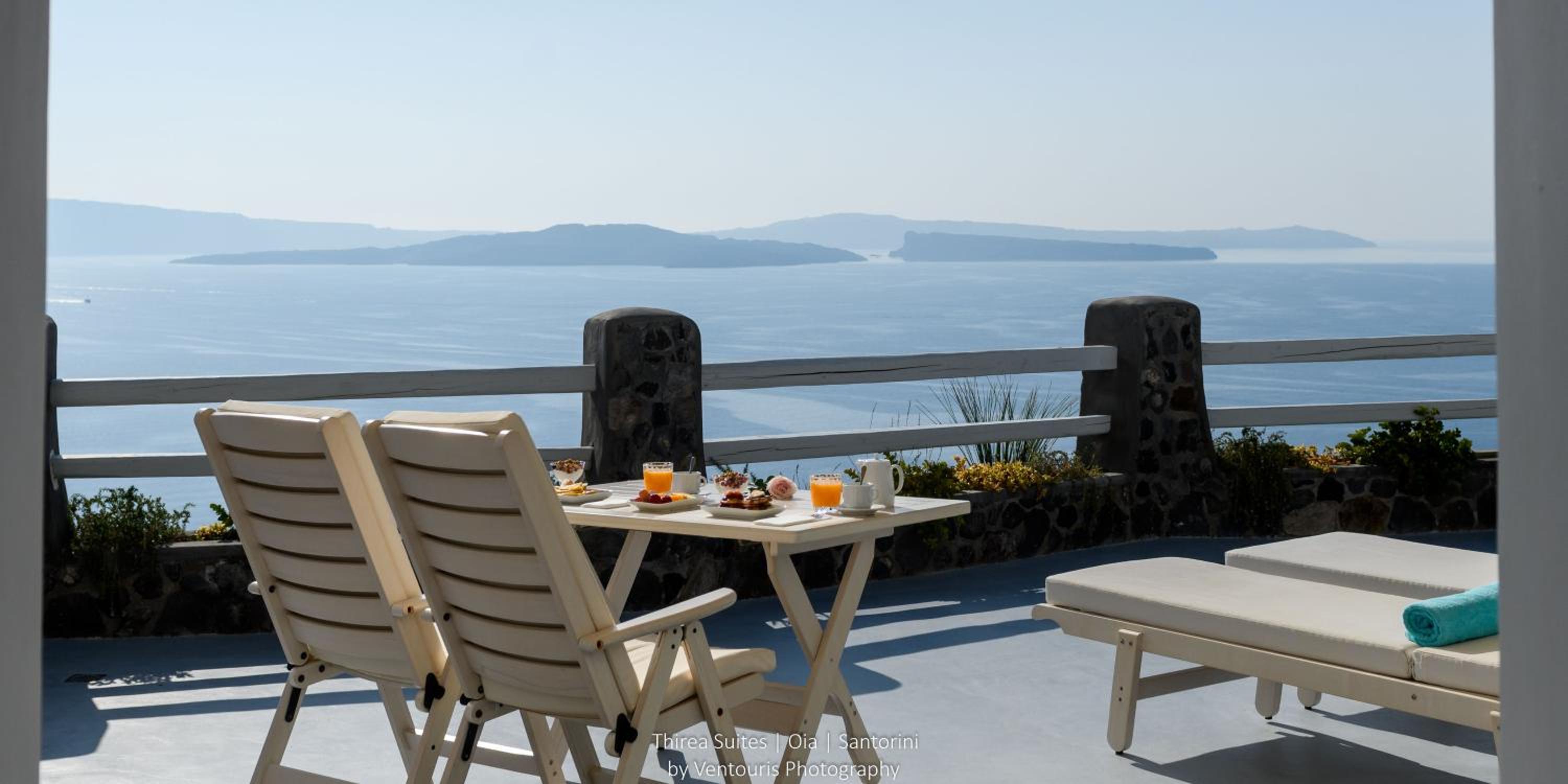 Oia Vacations - Thirea Suites - Property Image 5