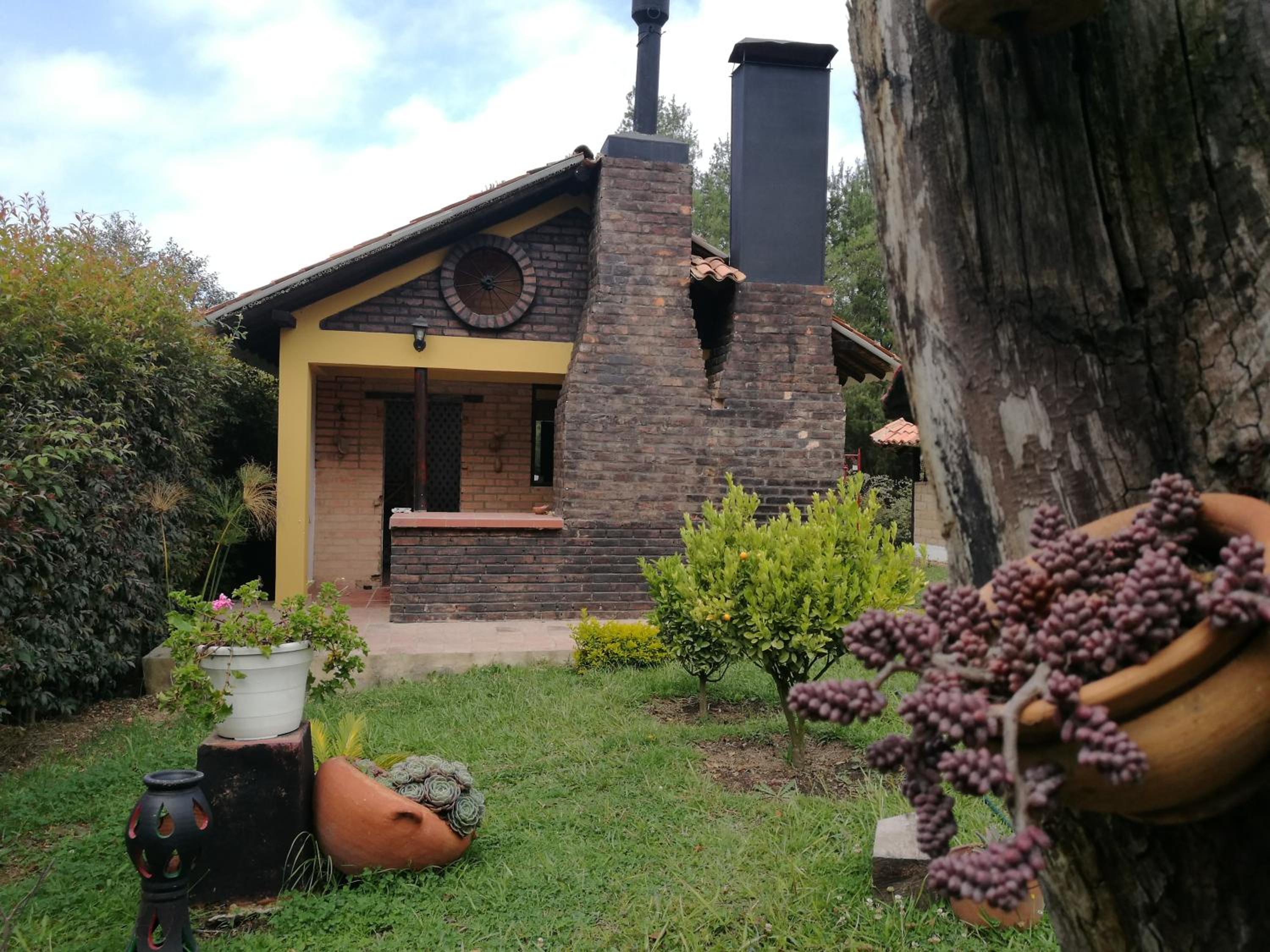CASA CAMPESTRE VILLA SANTANA
