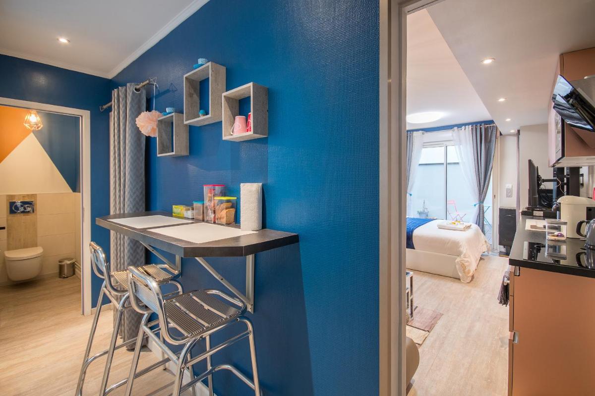 MV Suite & Spa en Reims