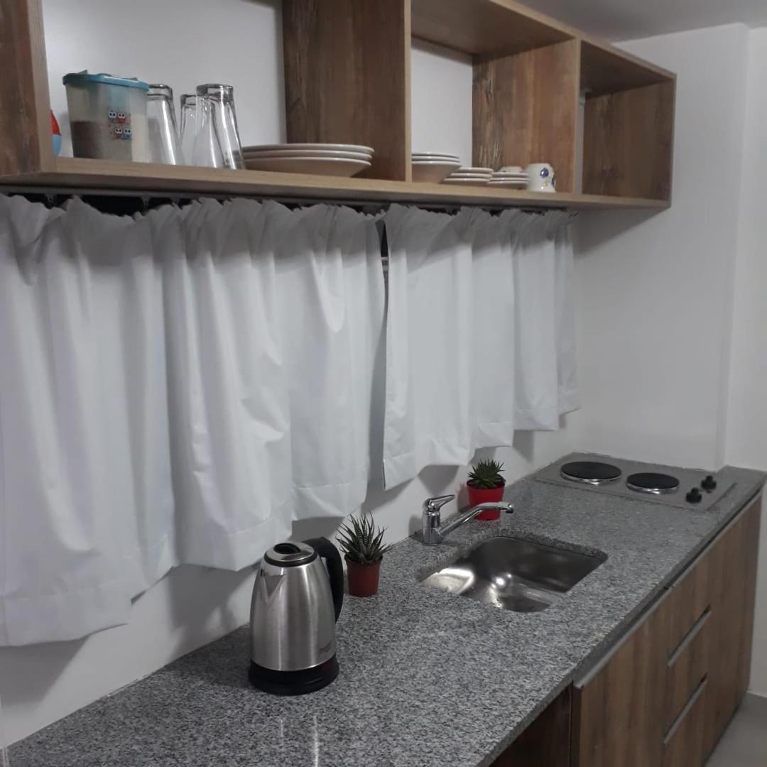 Depto Temporario La Plata