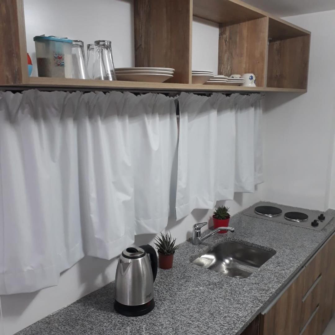 Depto Temporario La Plata