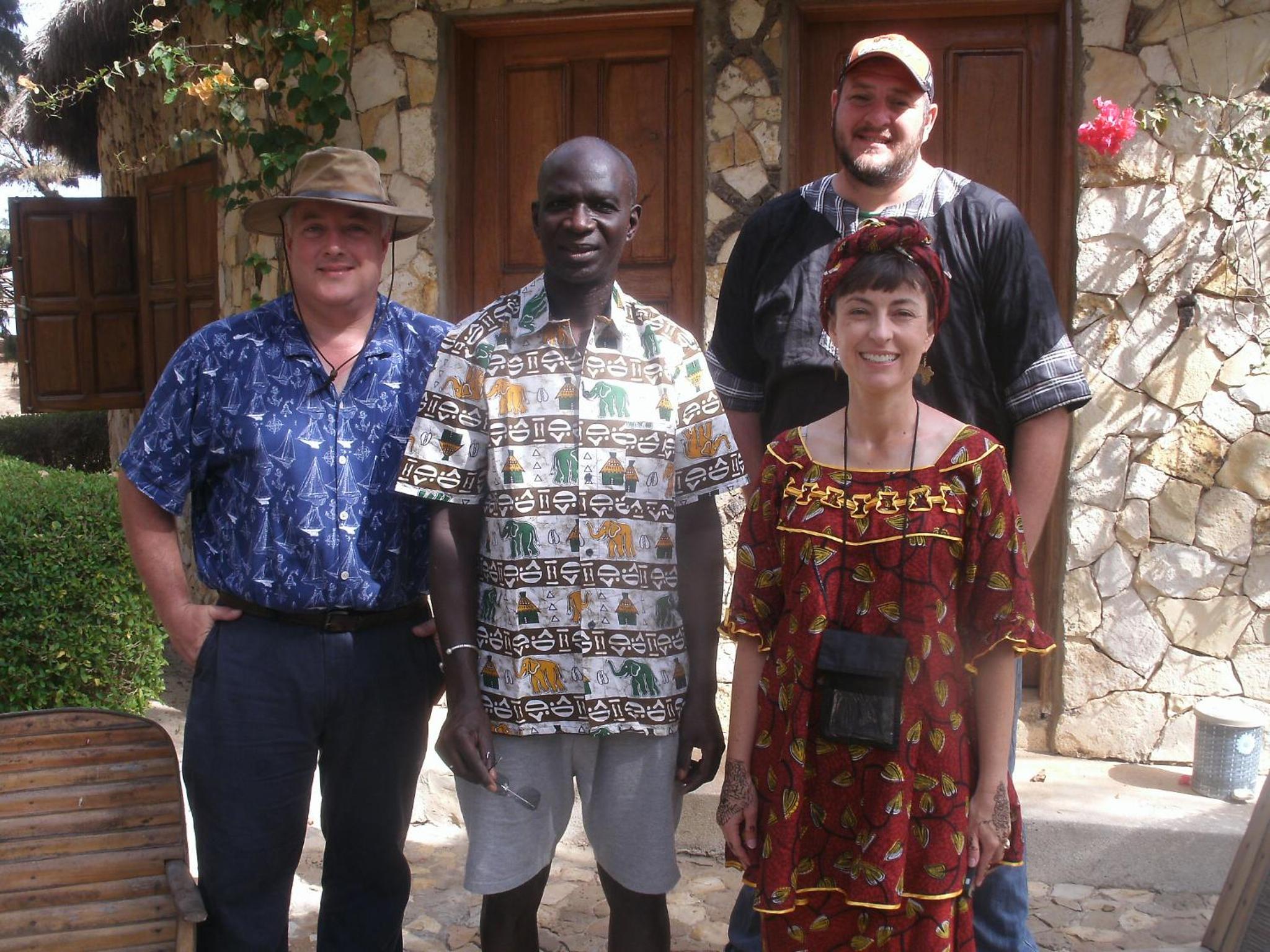 Africa Roots