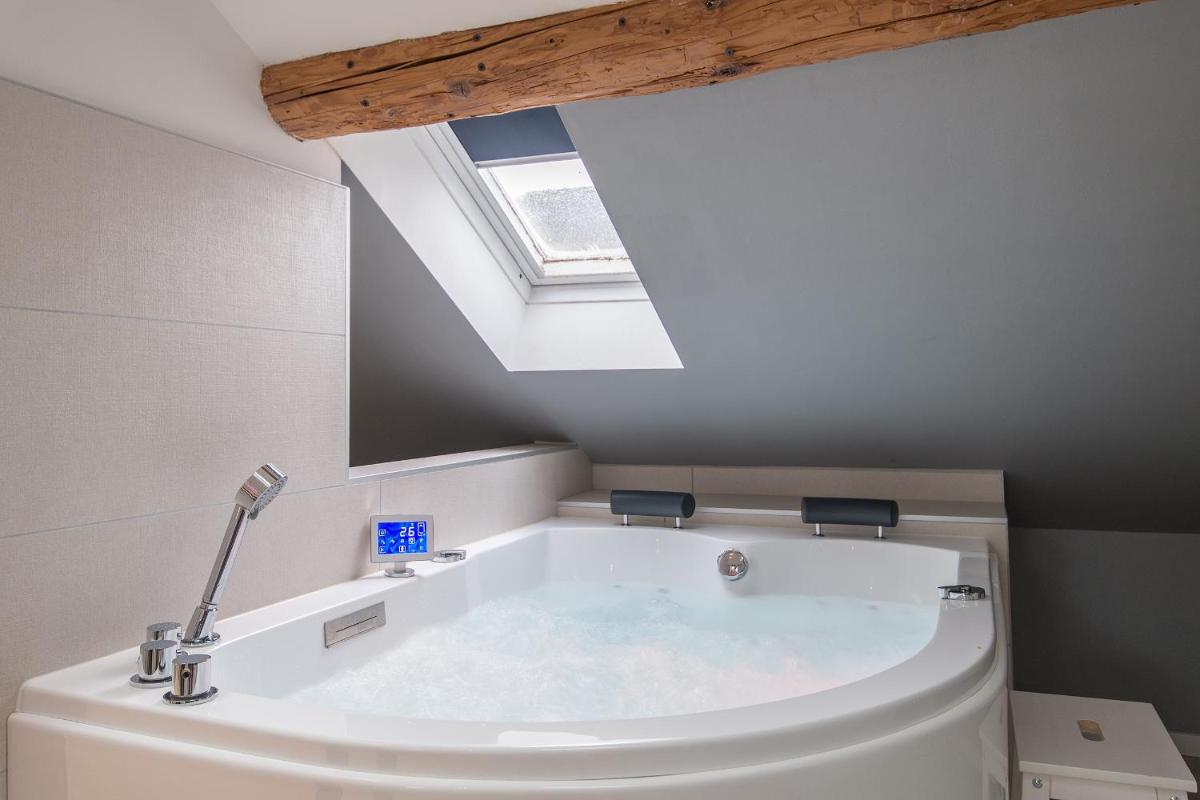 MV Suite & Spa en Reims