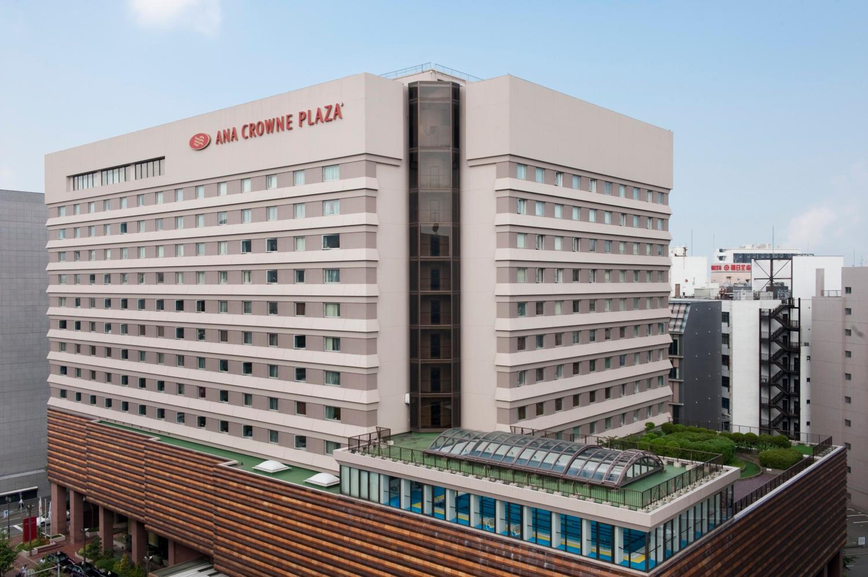 ANA Crowne Plaza Fukuoka by IHG