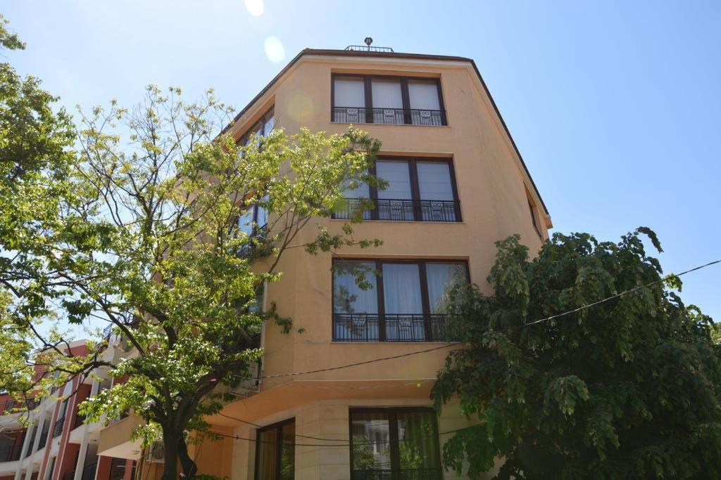 Vazov Residence , two bedroom top centre apartment view 2