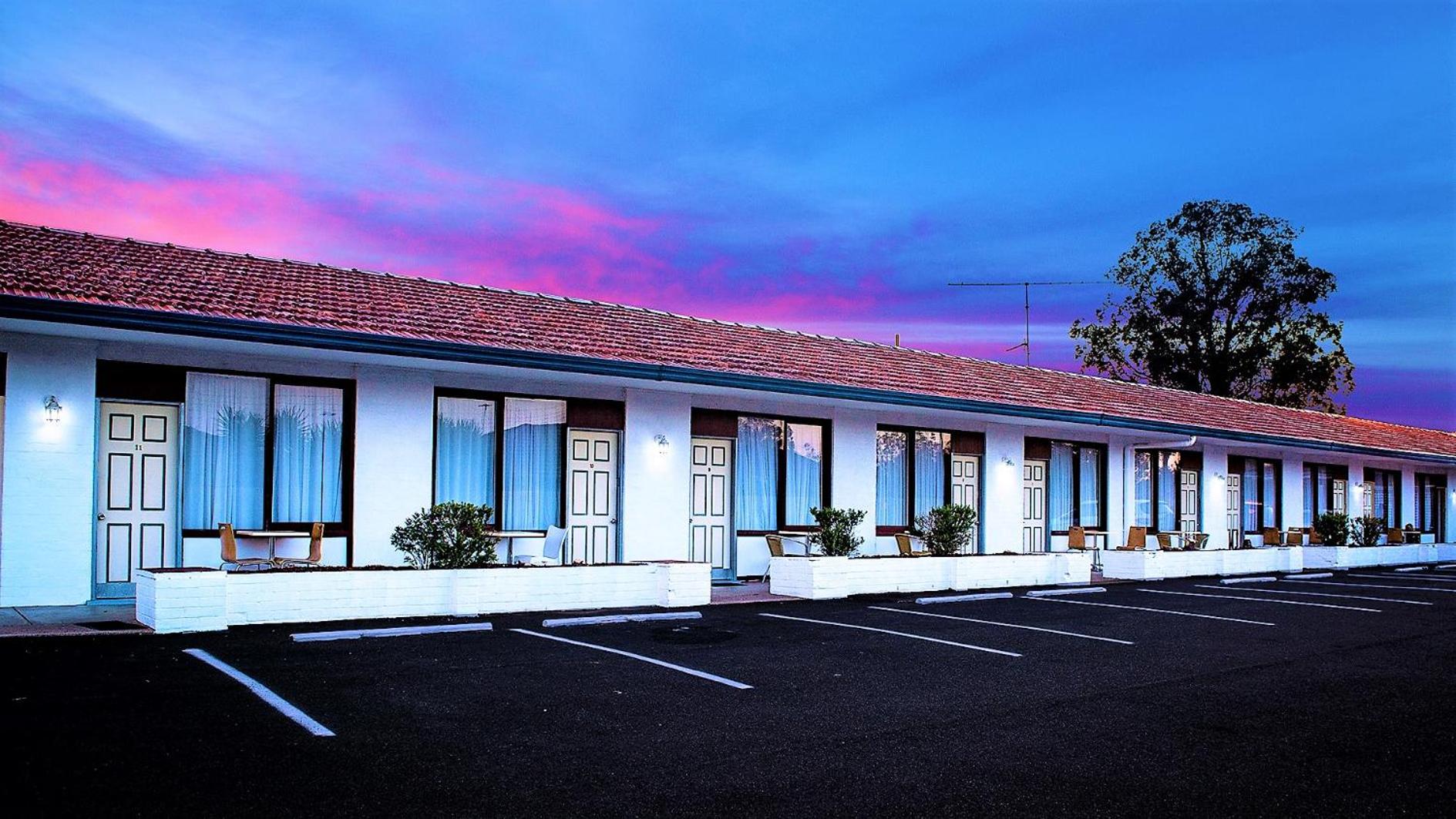 Tamworth Budget Motel