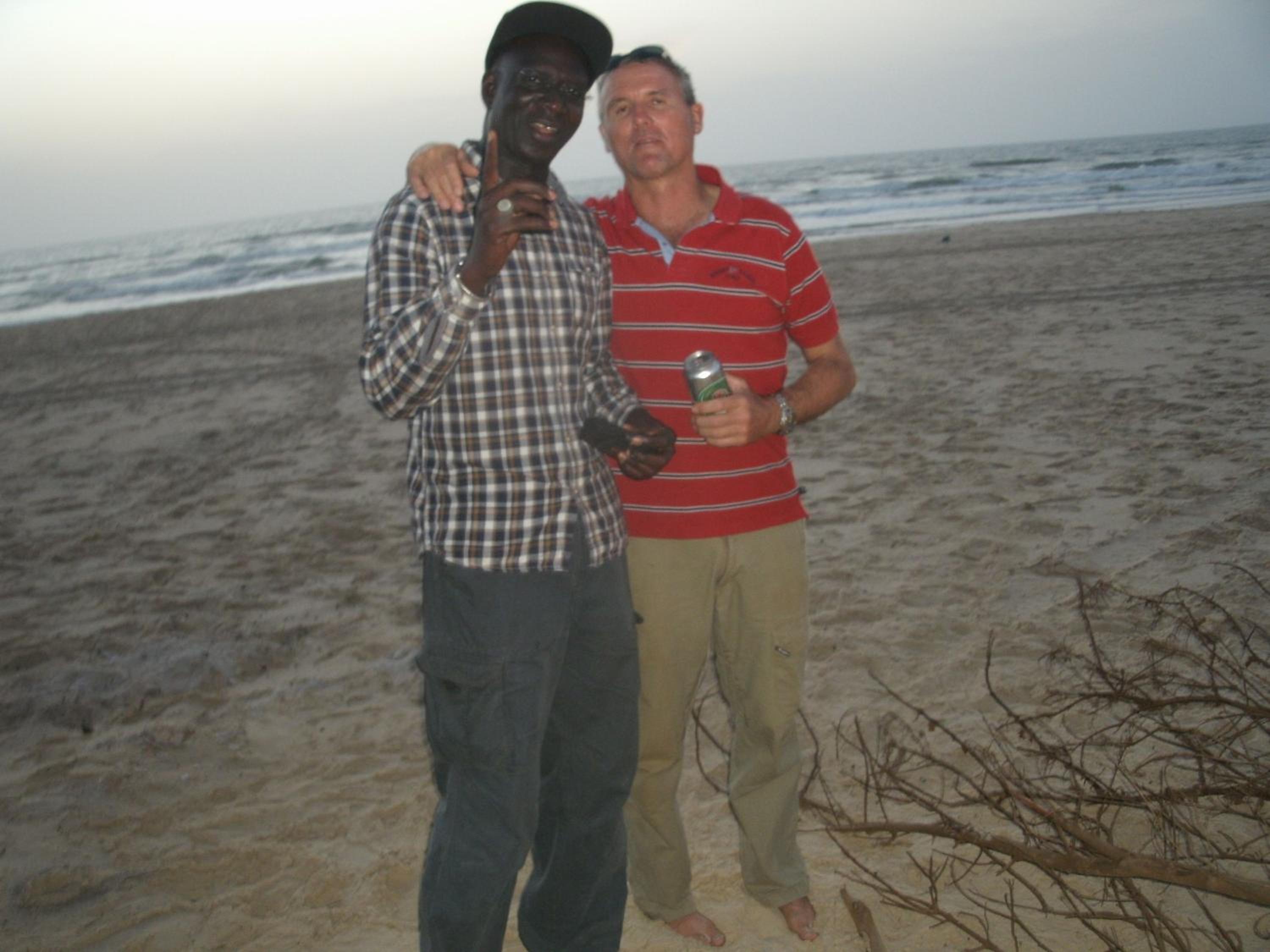 Africa Roots