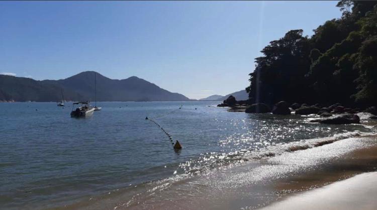 Apartamento Varanda Gourmet Ubatuba