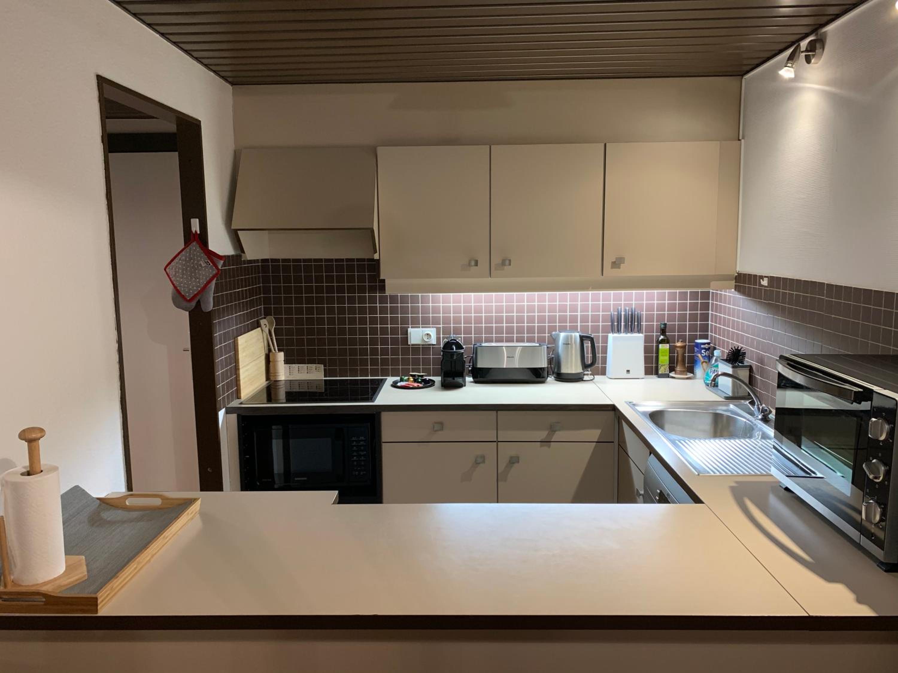 Appartement en bord de mer
