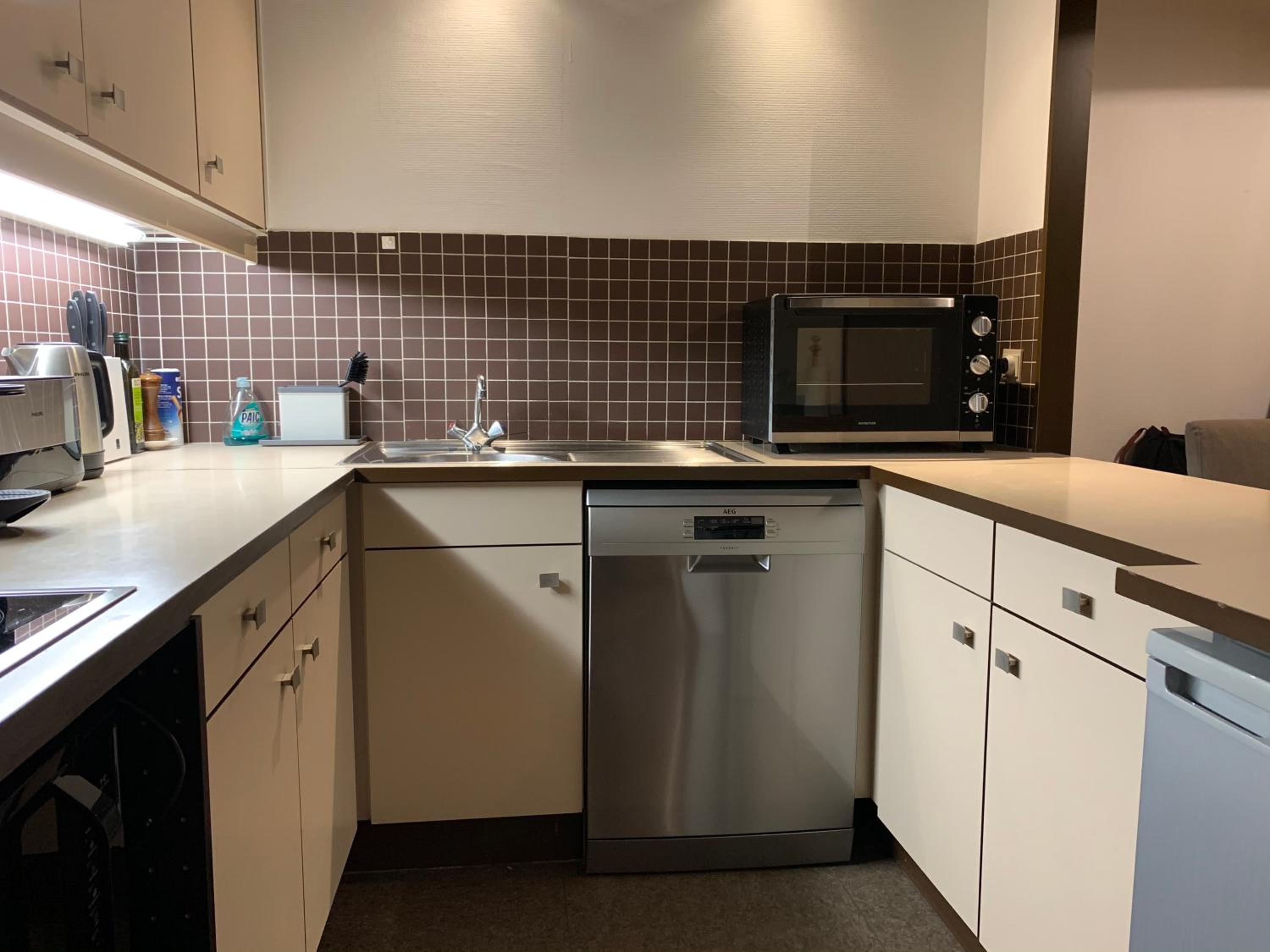 Appartement en bord de mer
