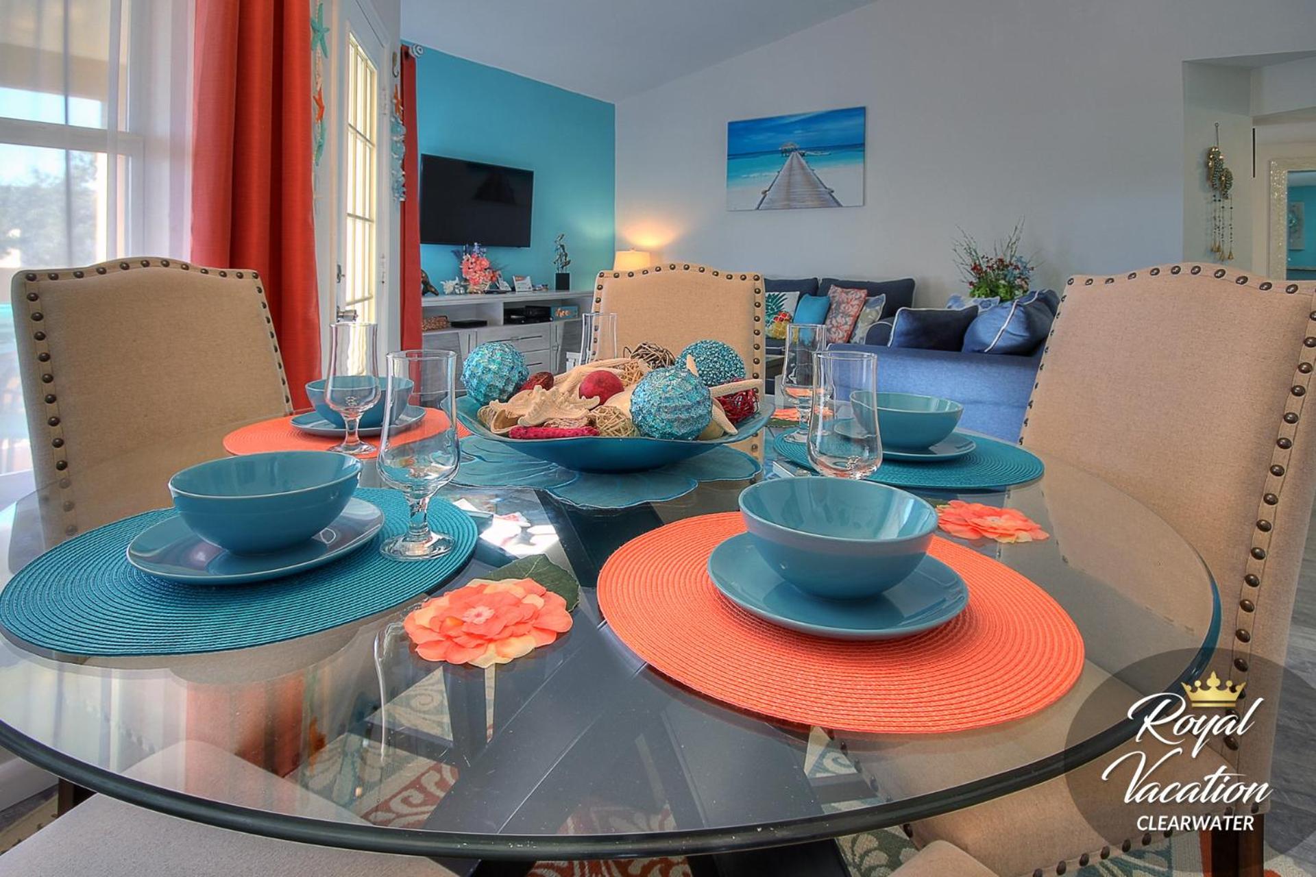 Royal Dream at Avalon Clearwater - Pool & Free Parking - 10 Min Drive to Clearwater Beach view 3