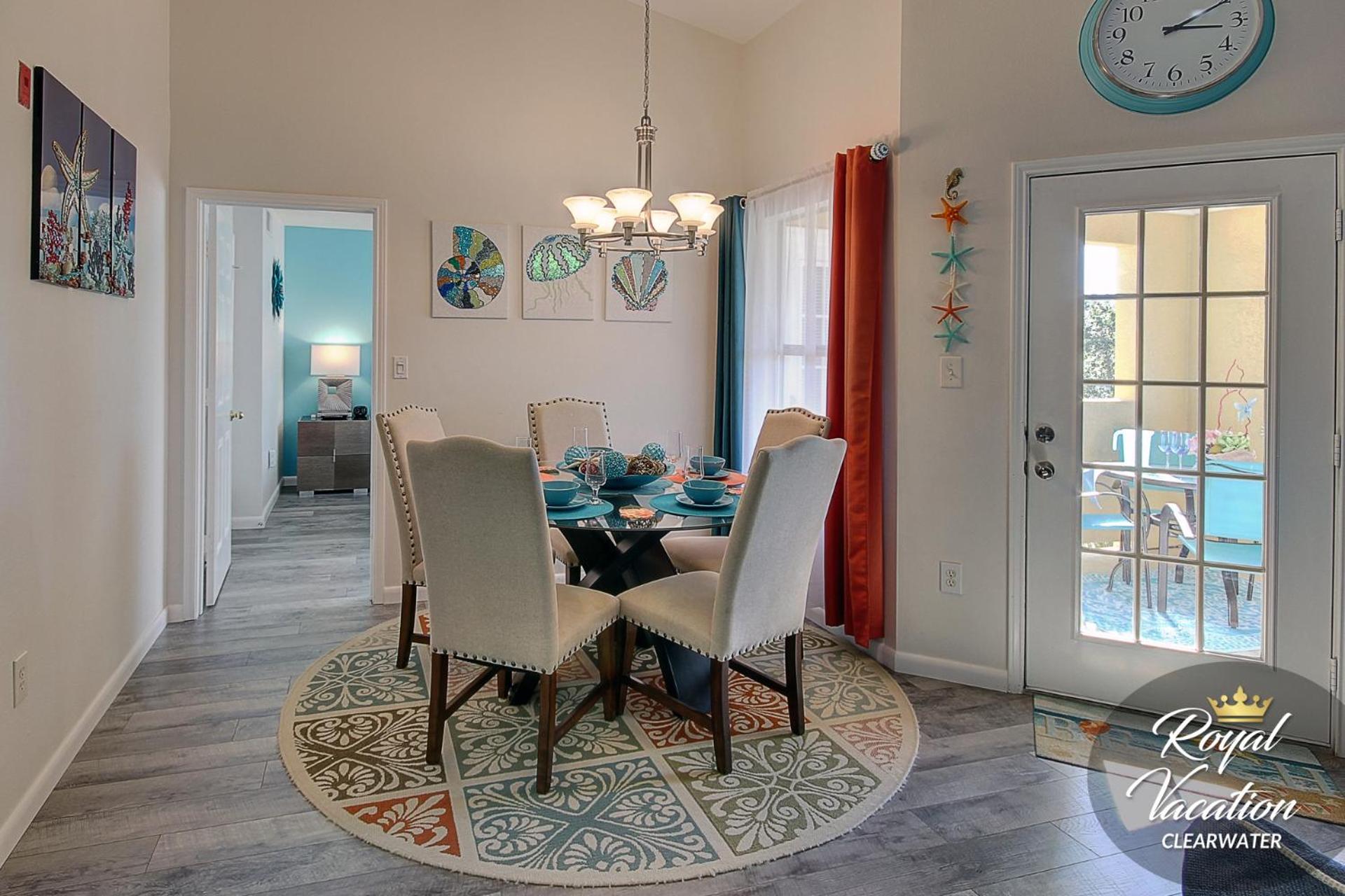 Royal Dream at Avalon Clearwater - Pool & Free Parking - 10 Min Drive to Clearwater Beach view 5