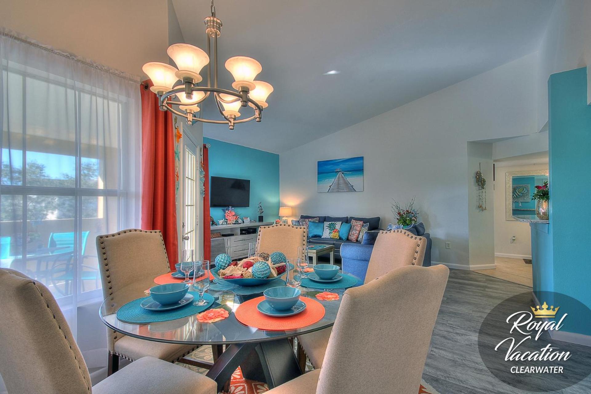 Royal Dream at Avalon Clearwater - Pool & Free Parking - 10 Min Drive to Clearwater Beach view 4