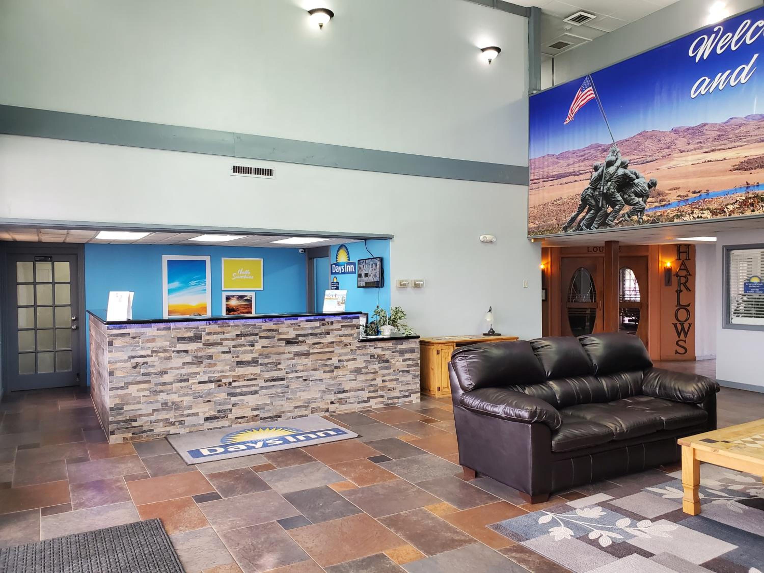 Lawton Vacations - Days Inn by Wyndham Lawton - Property Image 5
