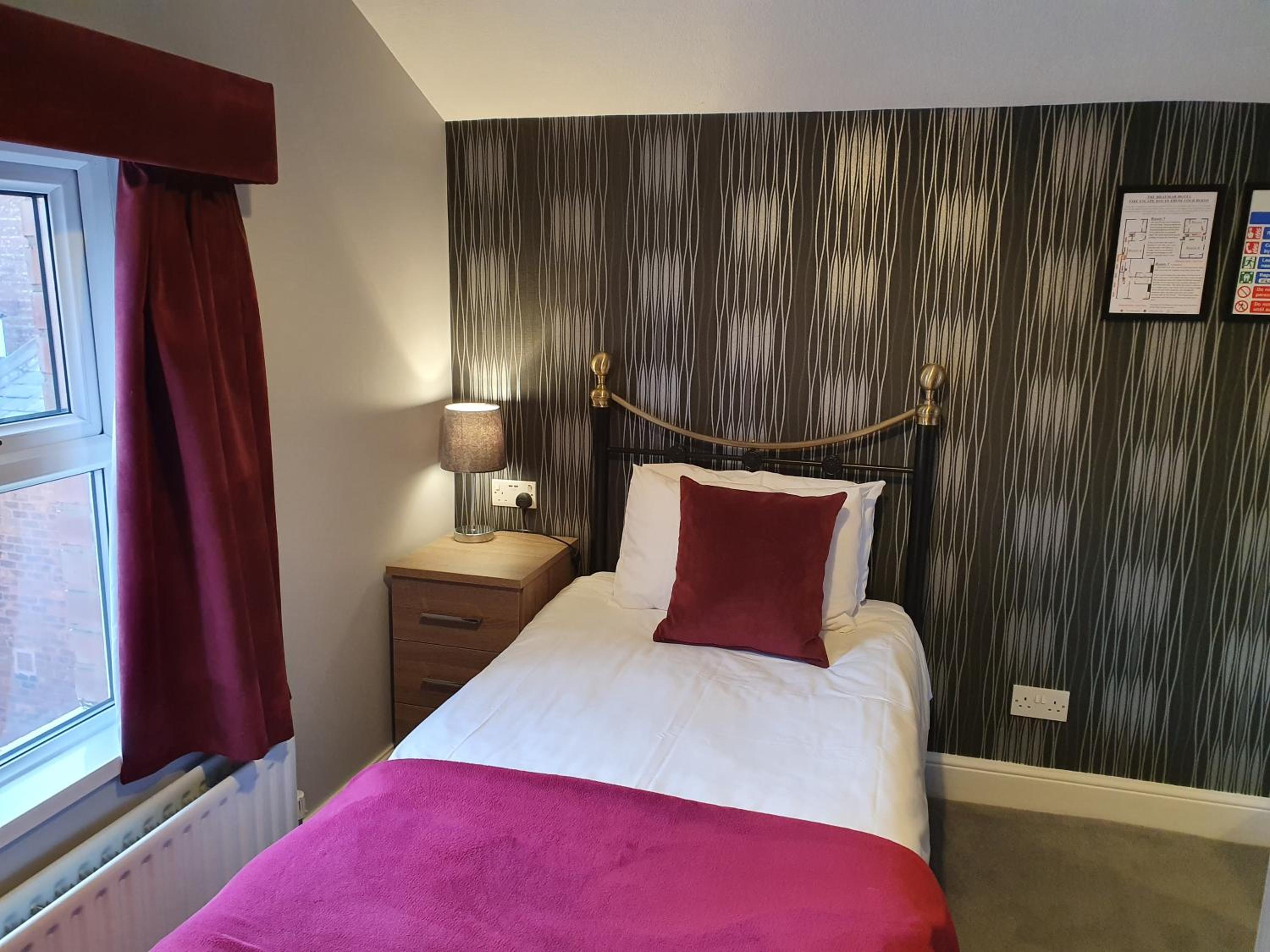 The Braemar Southport