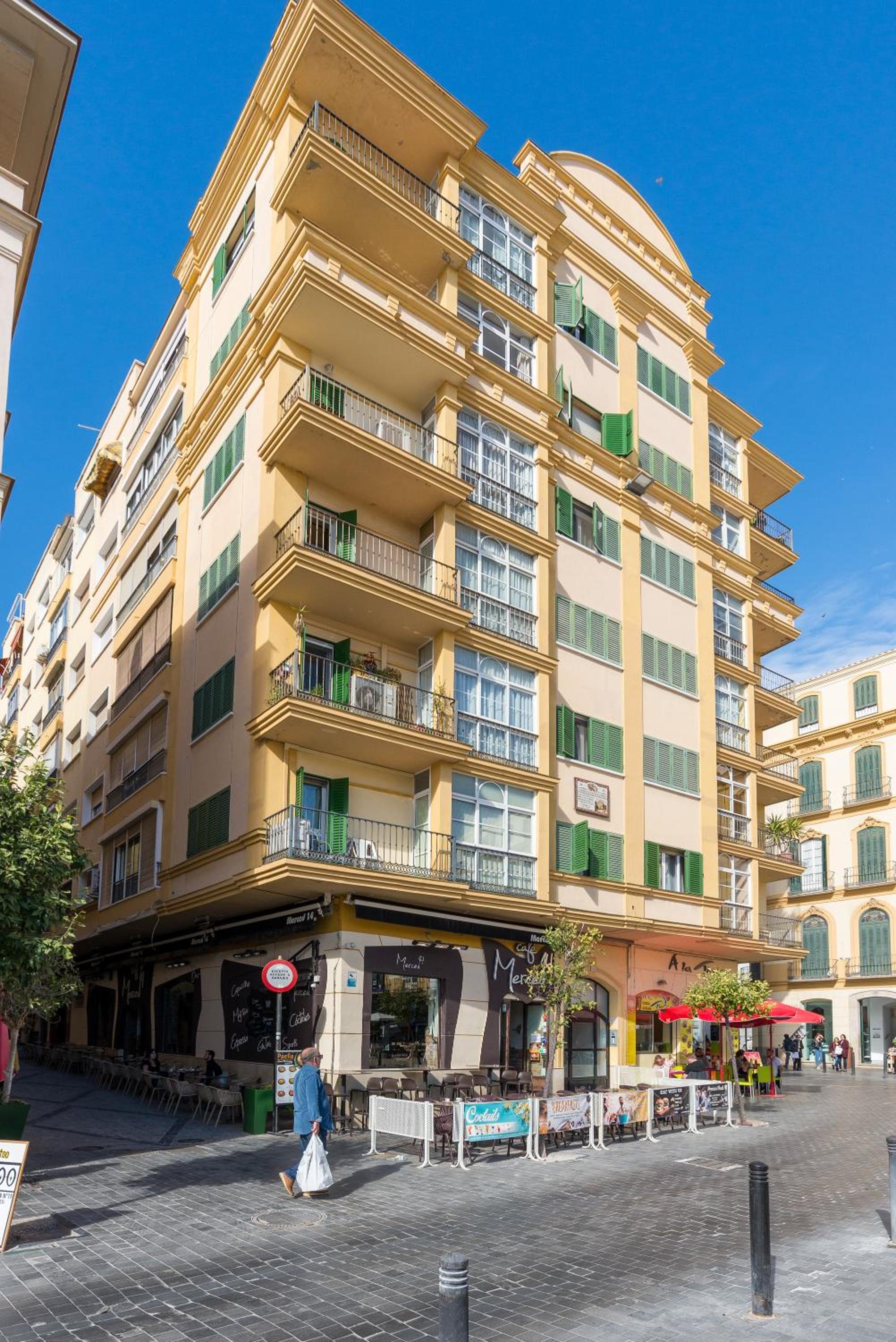 BHost - Suite La Merced