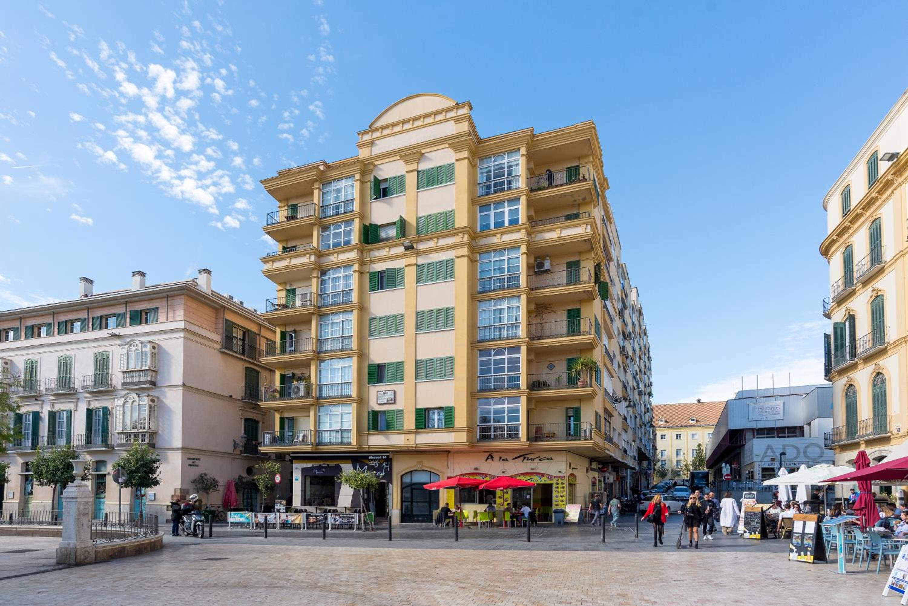 BHost - Suite La Merced