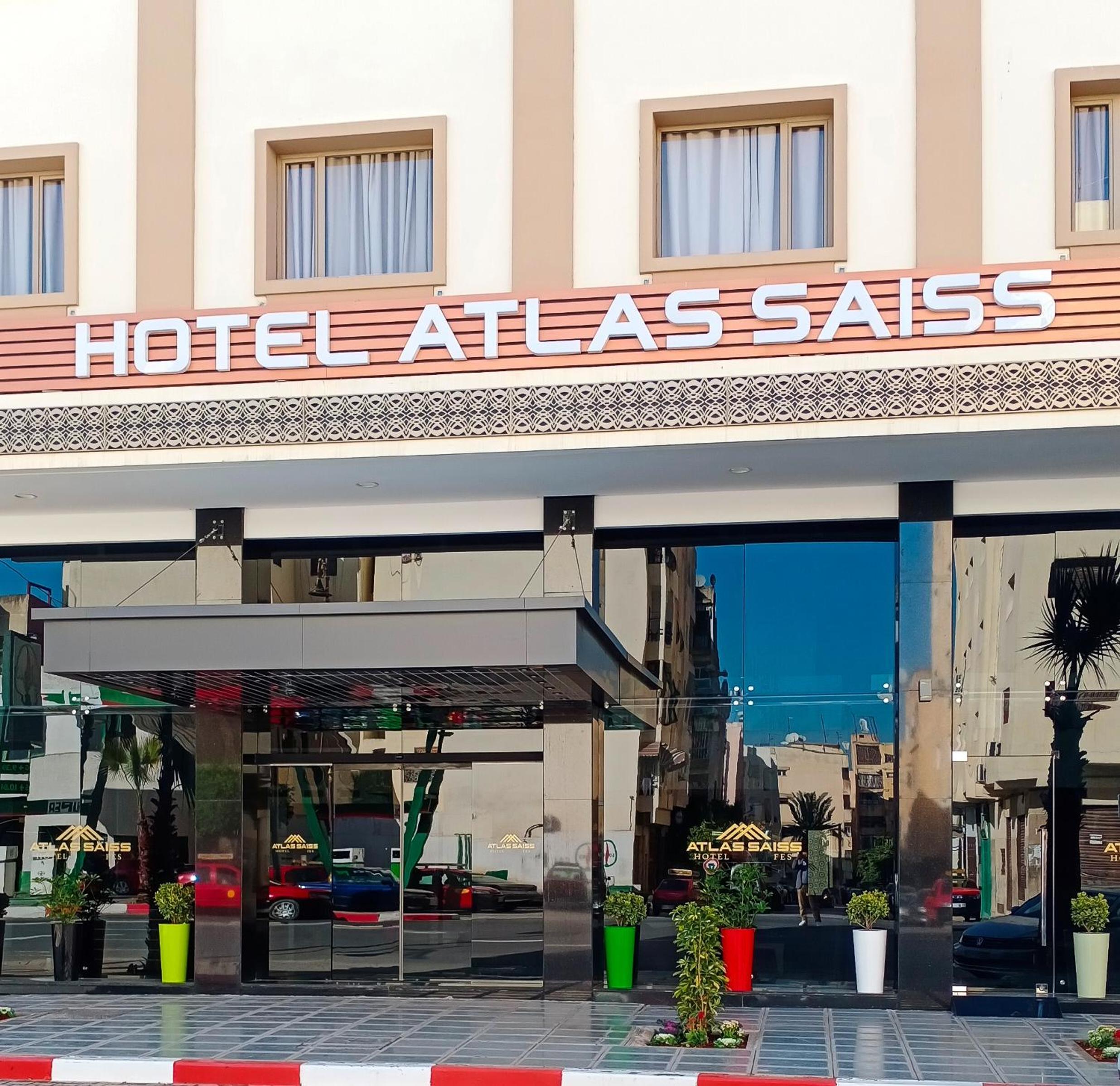 Hotel Hôtel Atlas Saiss Fès - Image 1
