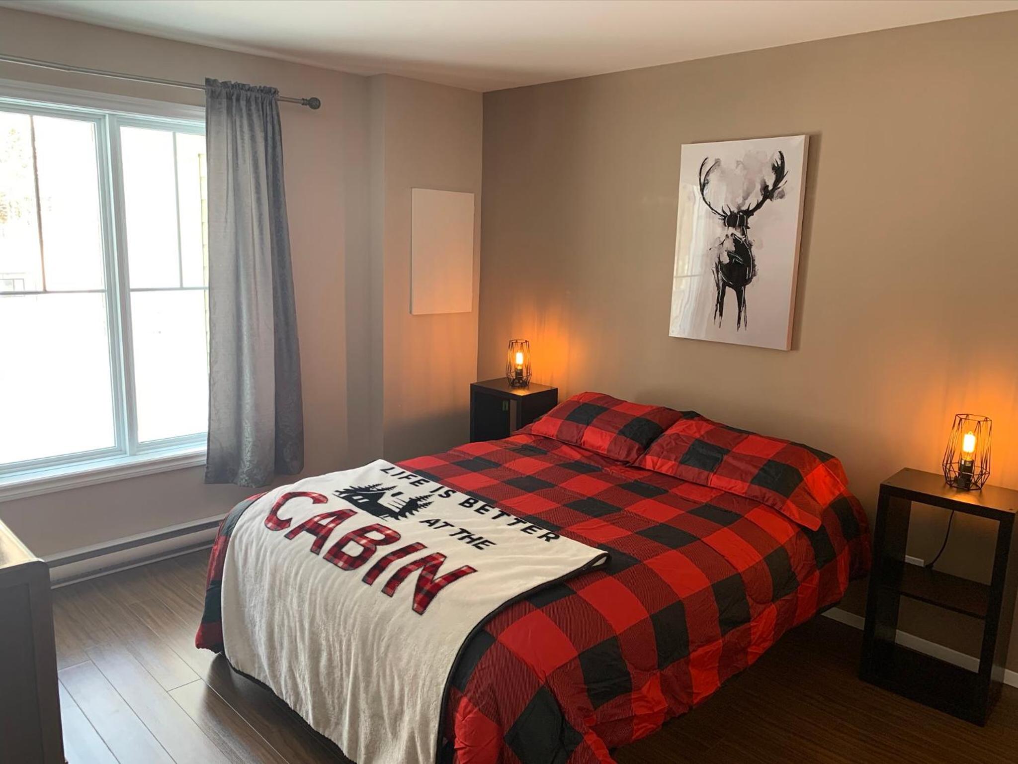 Condo Mont-Edouard
