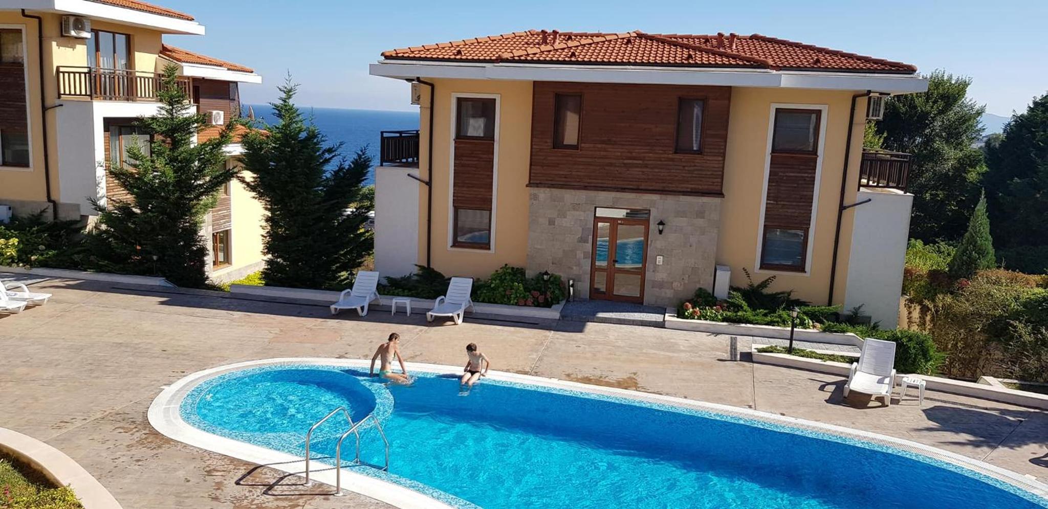 VIP Apartments in Sozopol