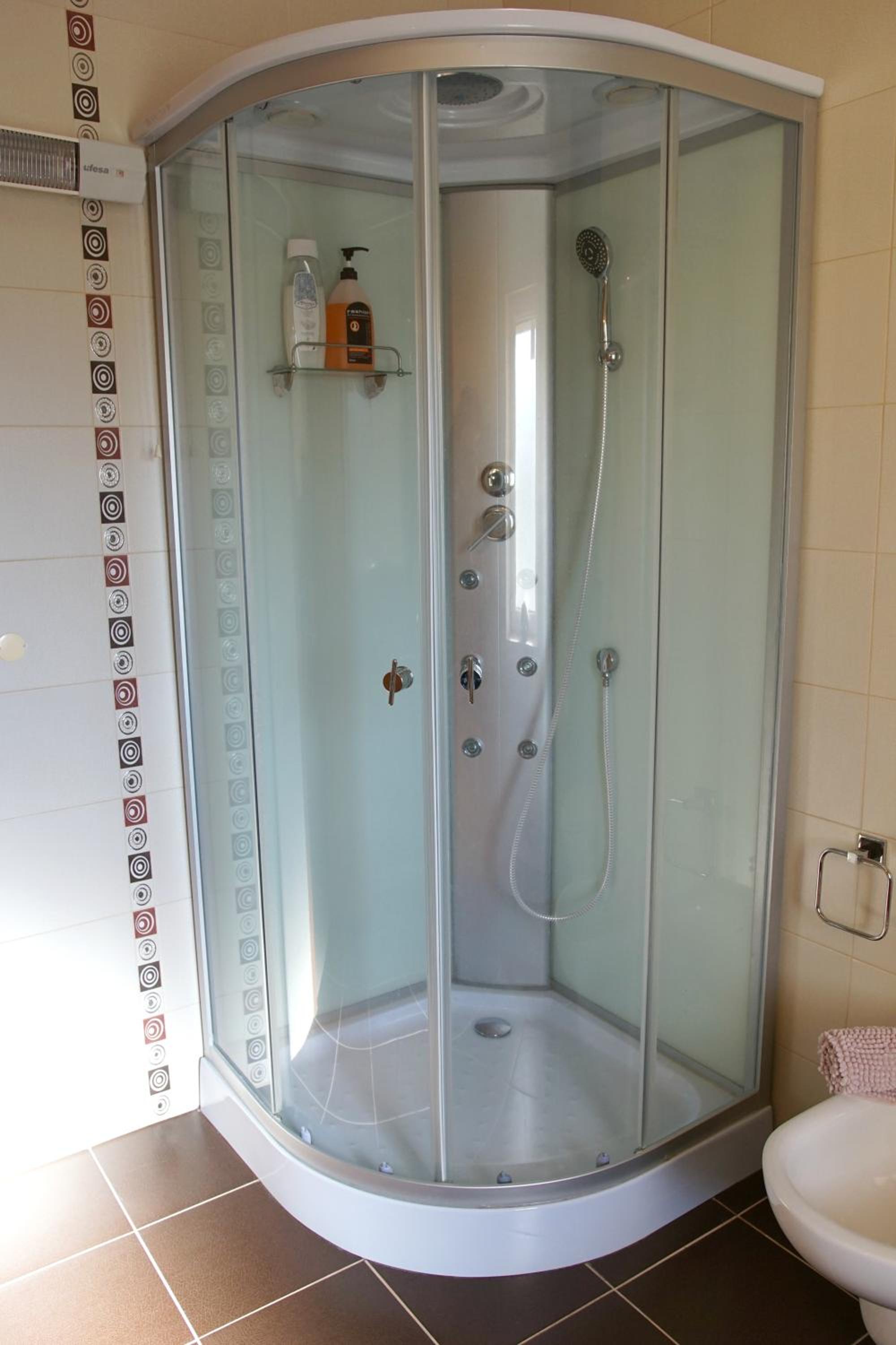 Monte das Pedras en Abrantes — bathroom