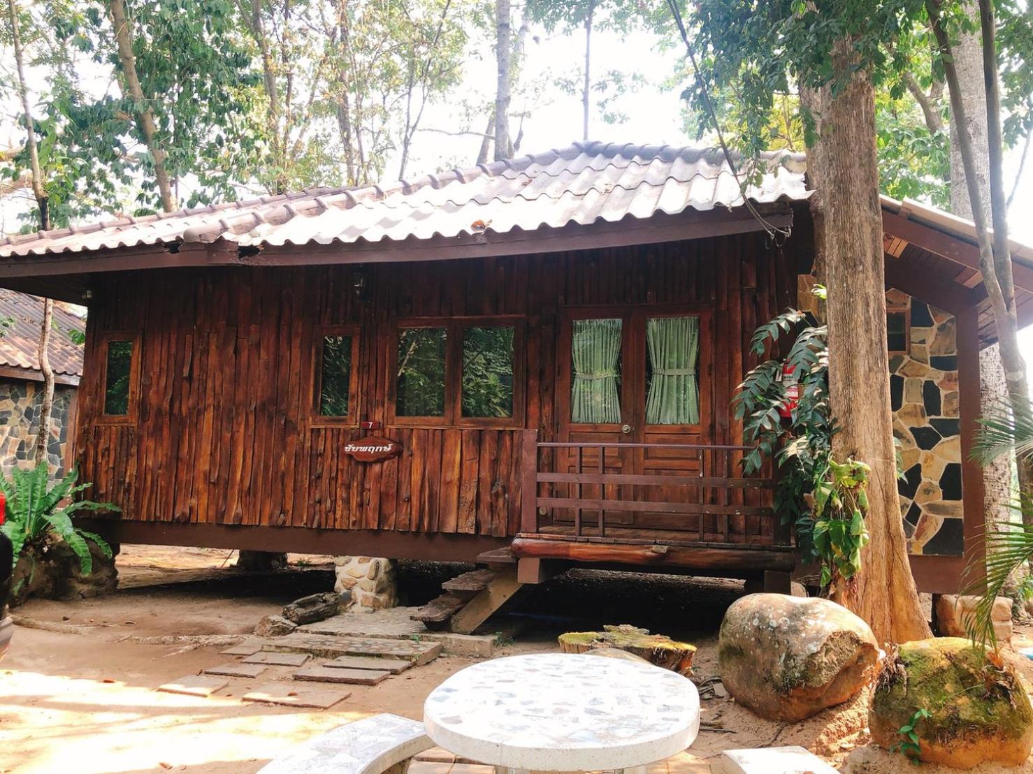 คุ้งน้ำ รีสอร์ท นครนายก view 5