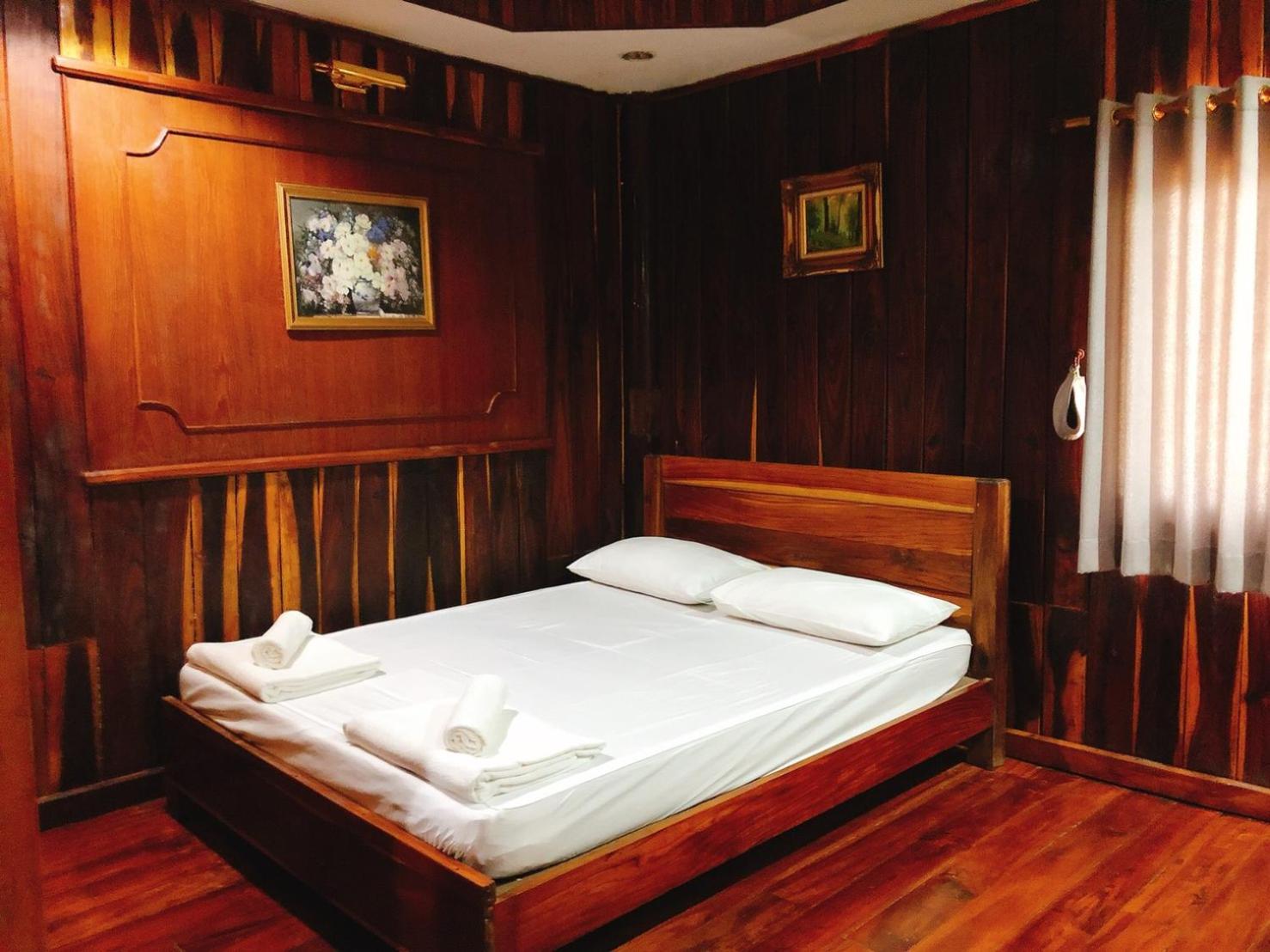 คุ้งน้ำ รีสอร์ท นครนายก view 3