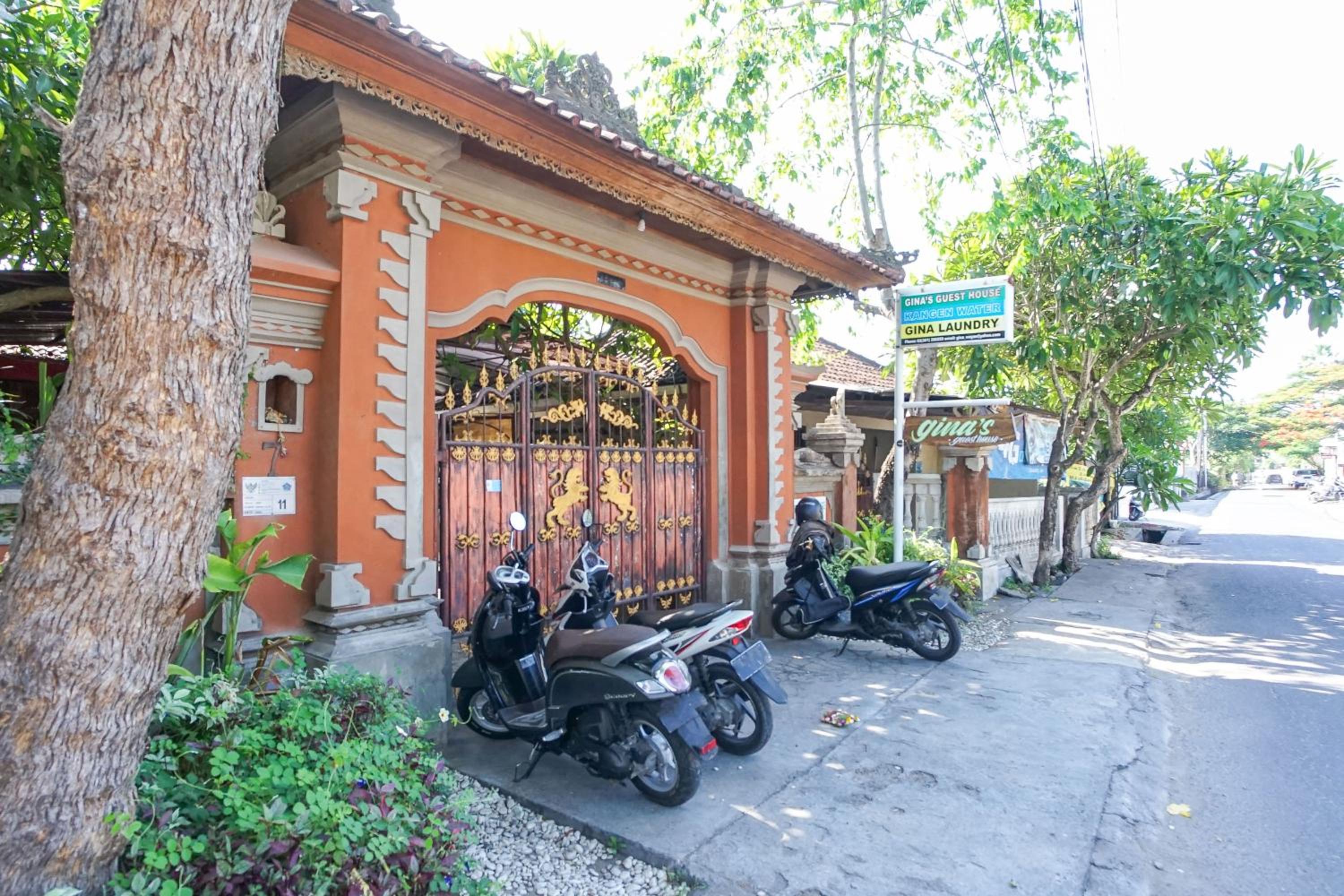 parking