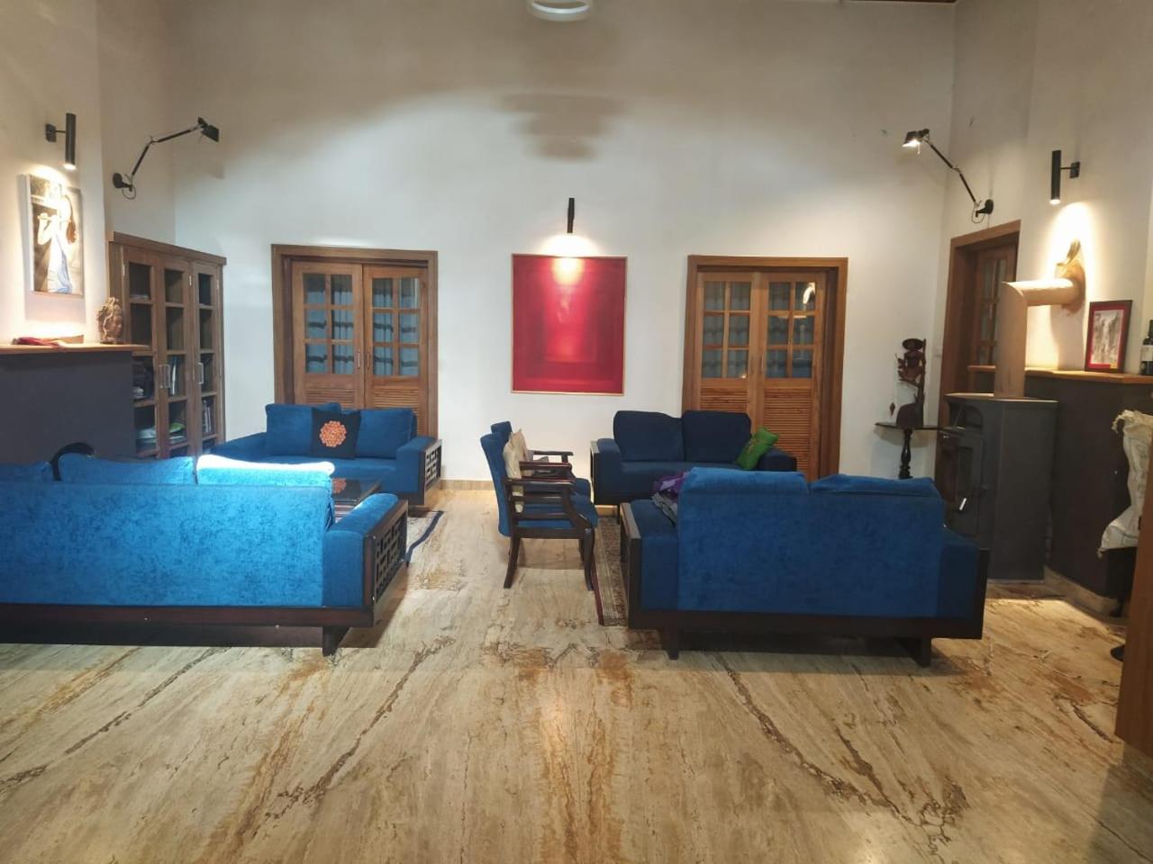 Deodar Homestay view 5