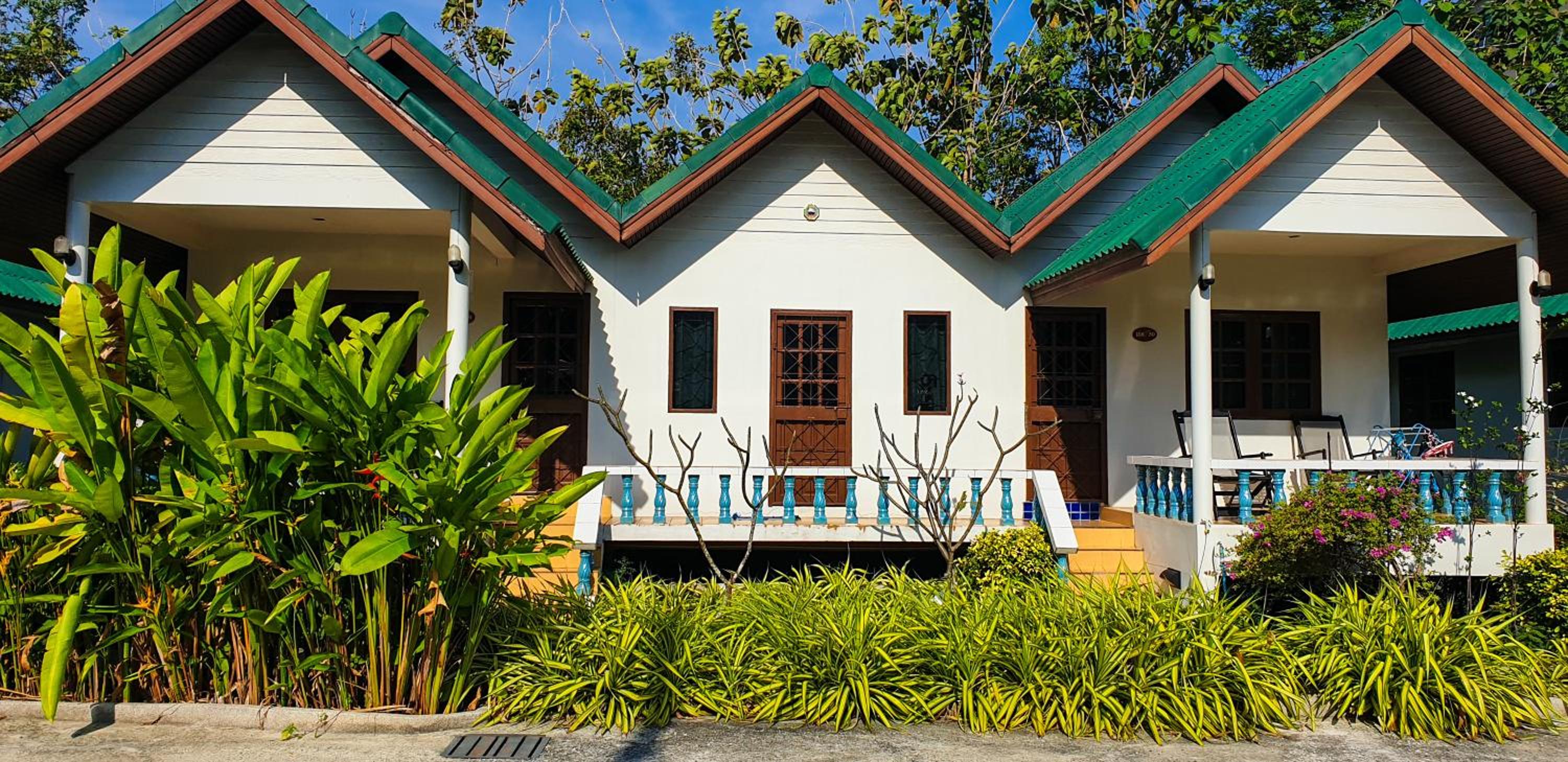 Surin House view 2