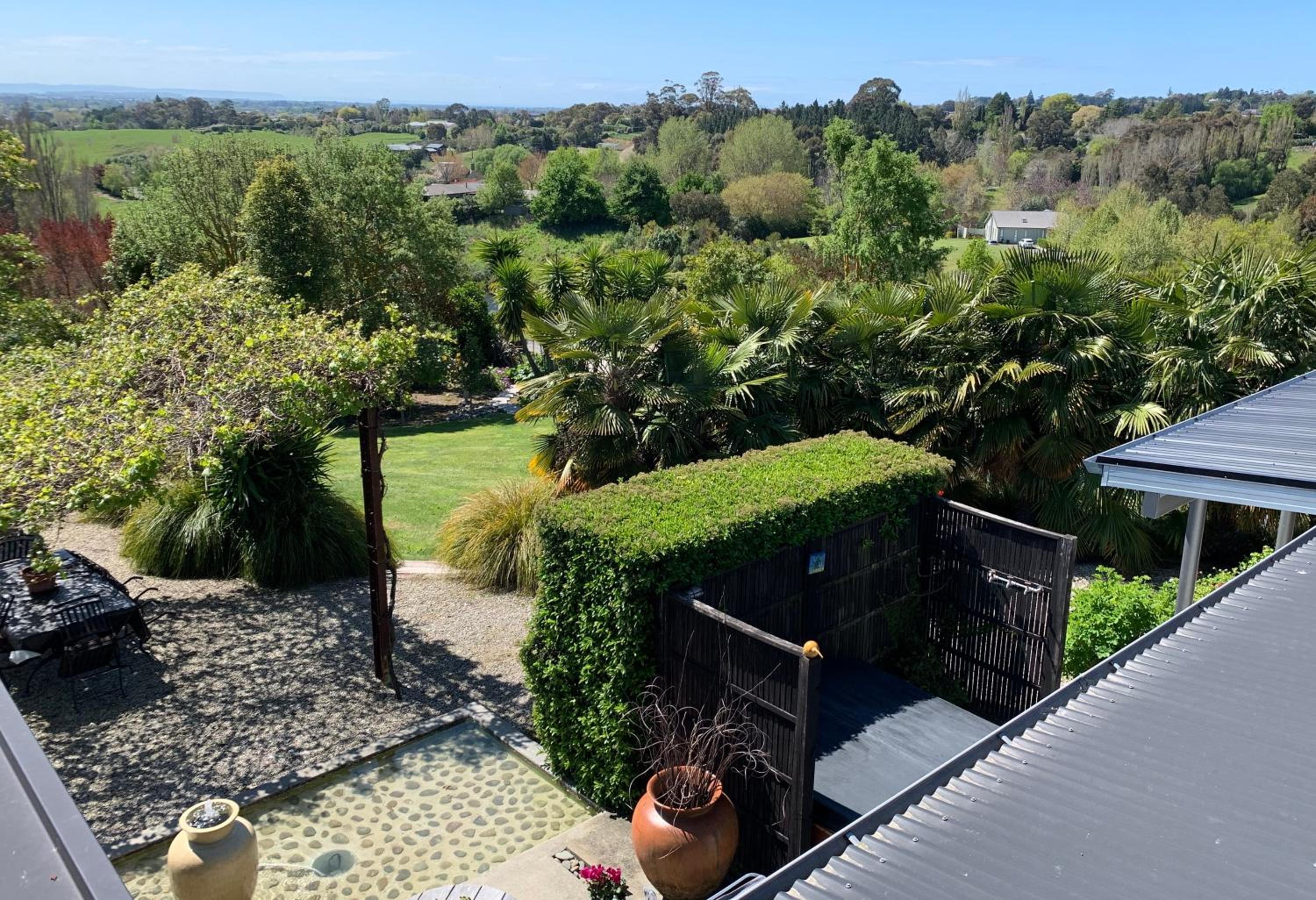 Peppertree lodge view 5