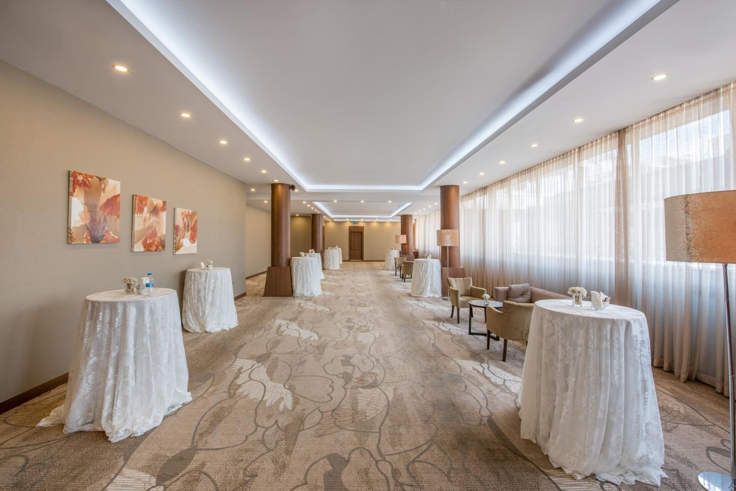 Crowne Plaza Istanbul Harbiye, an IHG Hotel - Image 71