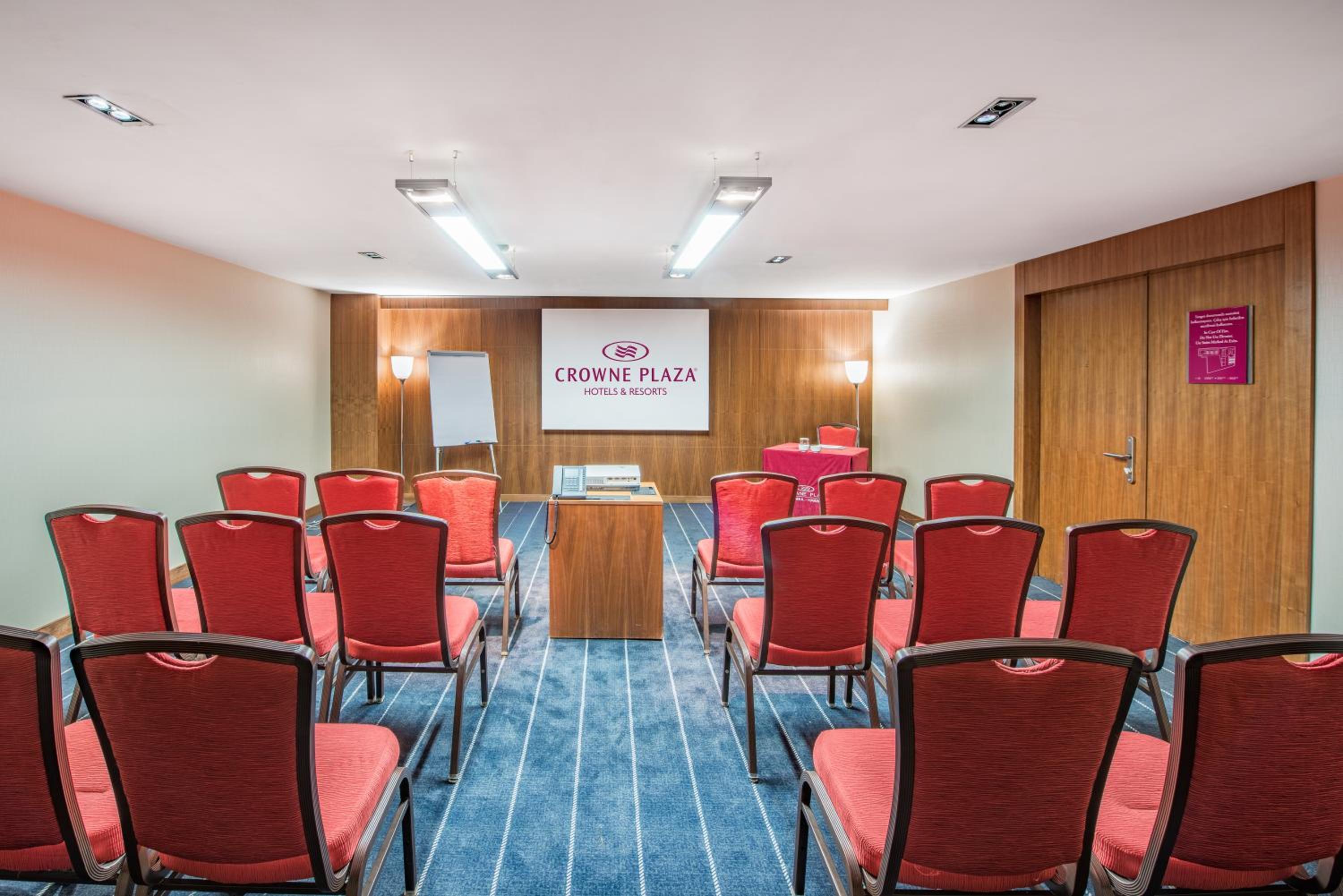 Crowne Plaza Istanbul Harbiye, an IHG Hotel - Image 55