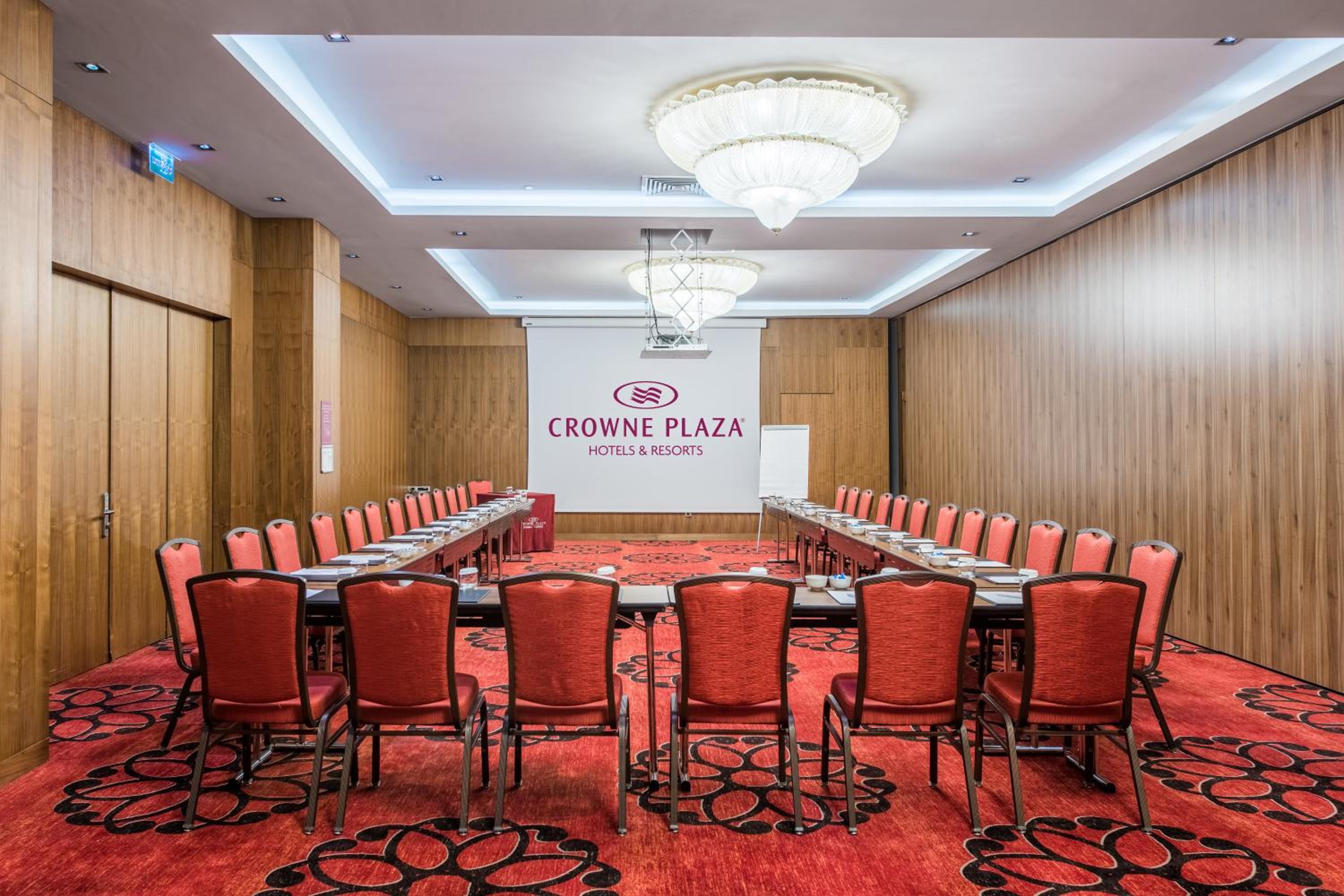 Crowne Plaza Istanbul Harbiye, an IHG Hotel - Image 56