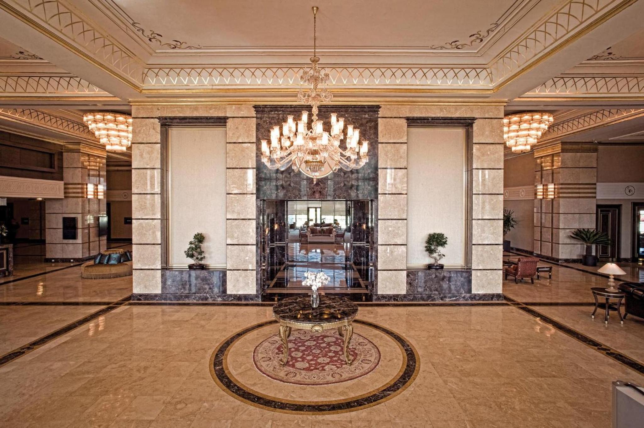 Crowne Plaza İstanbul Asia, bir IHG Oteli - Image 44