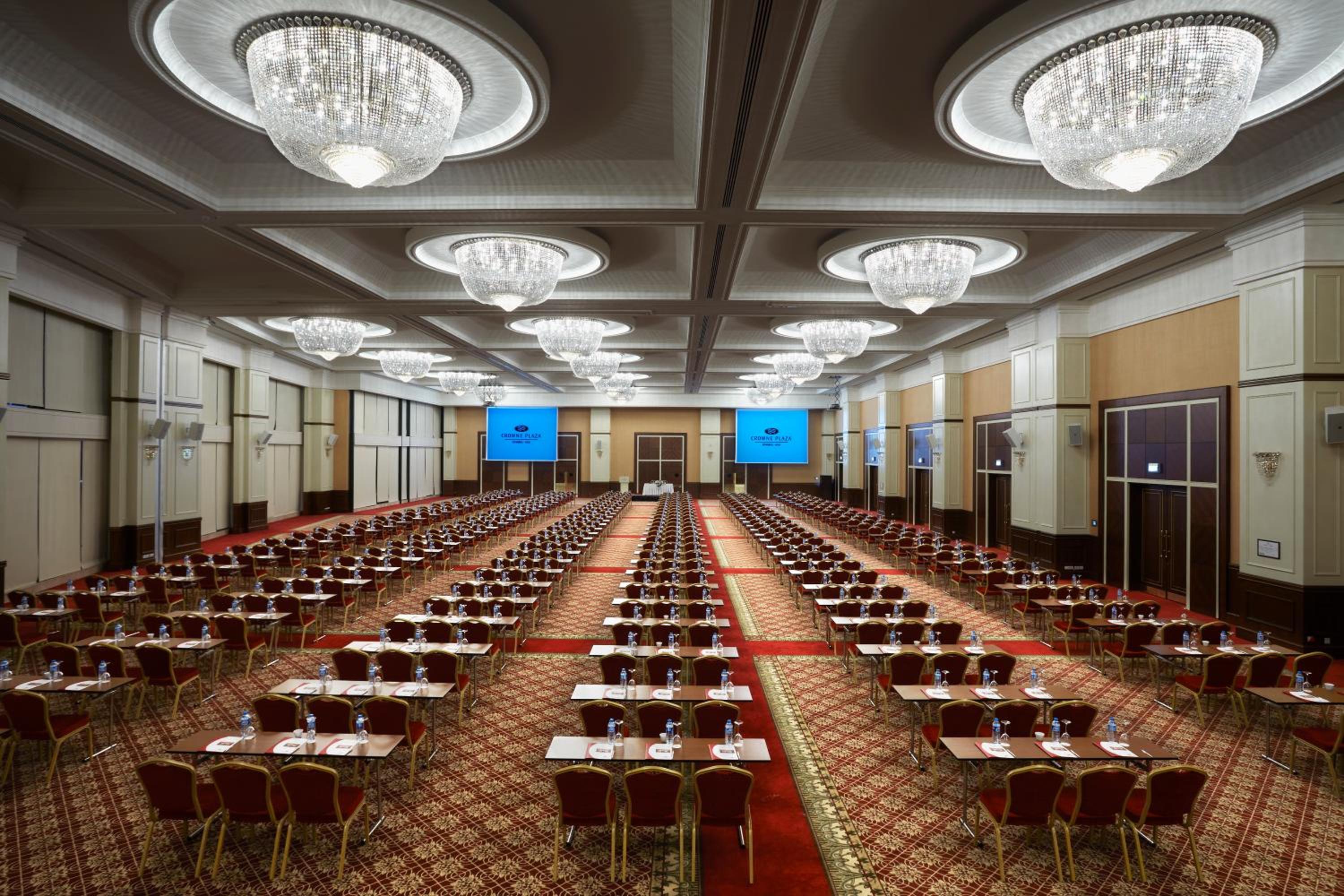 Crowne Plaza İstanbul Asia, bir IHG Oteli - Image 99