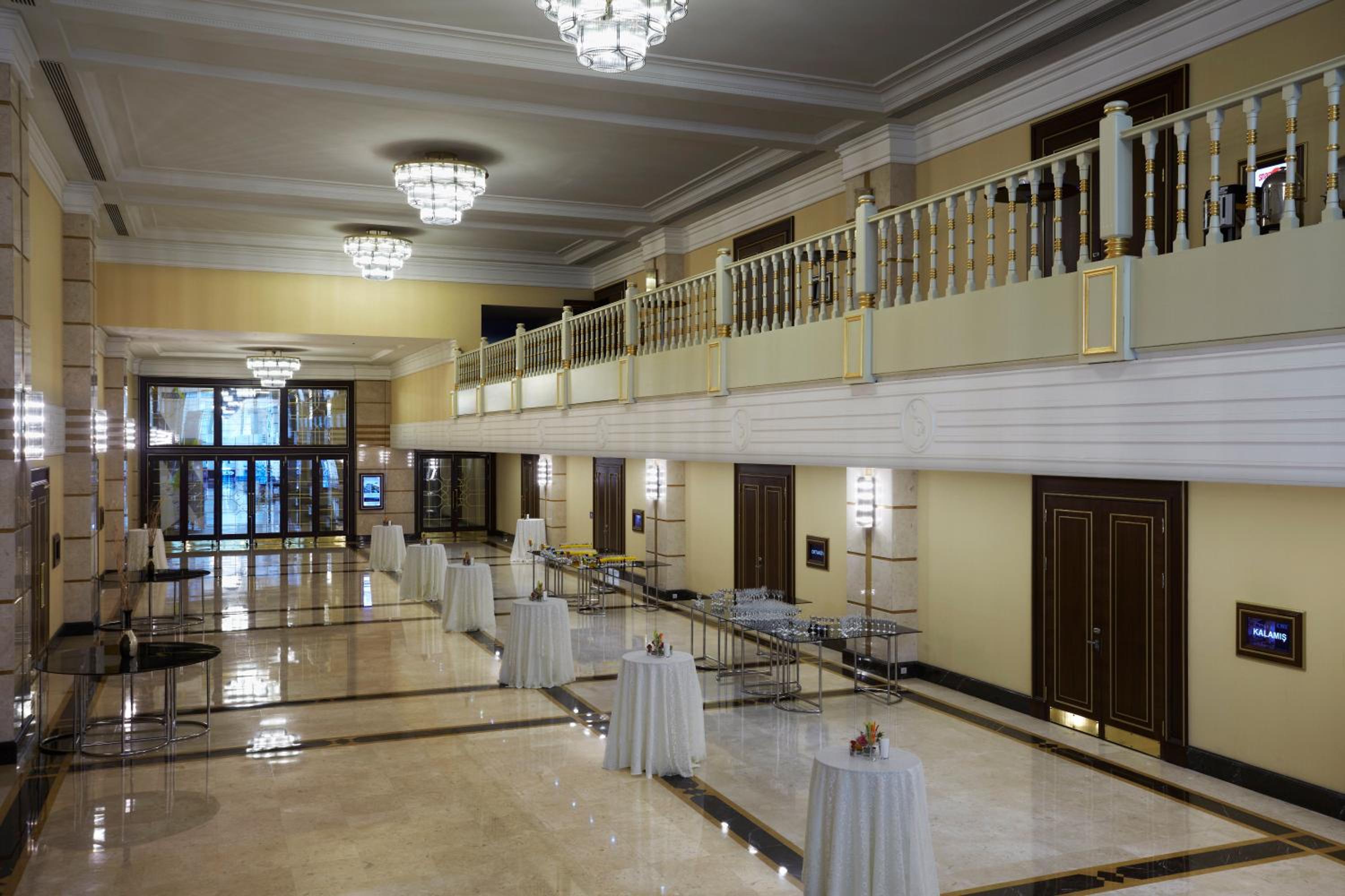 Crowne Plaza İstanbul Asia, bir IHG Oteli - Image 89