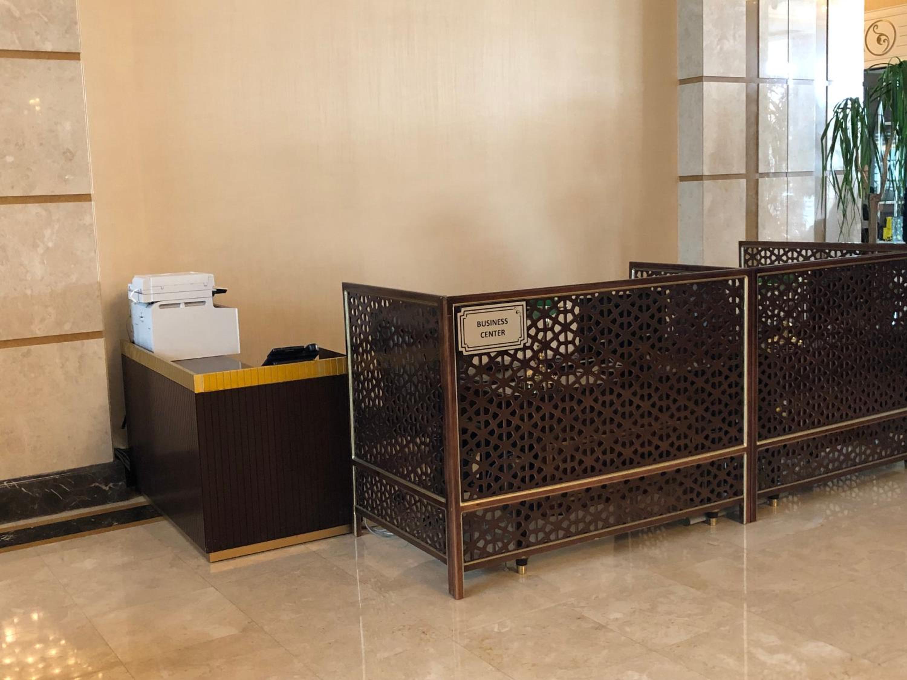 Crowne Plaza İstanbul Asia, bir IHG Oteli - Image 38