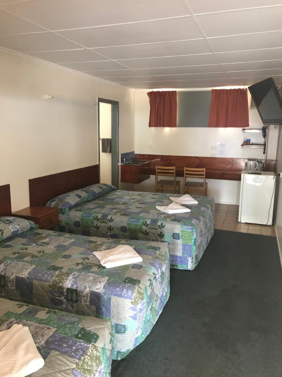 Blackall Coolibah Motel view 2