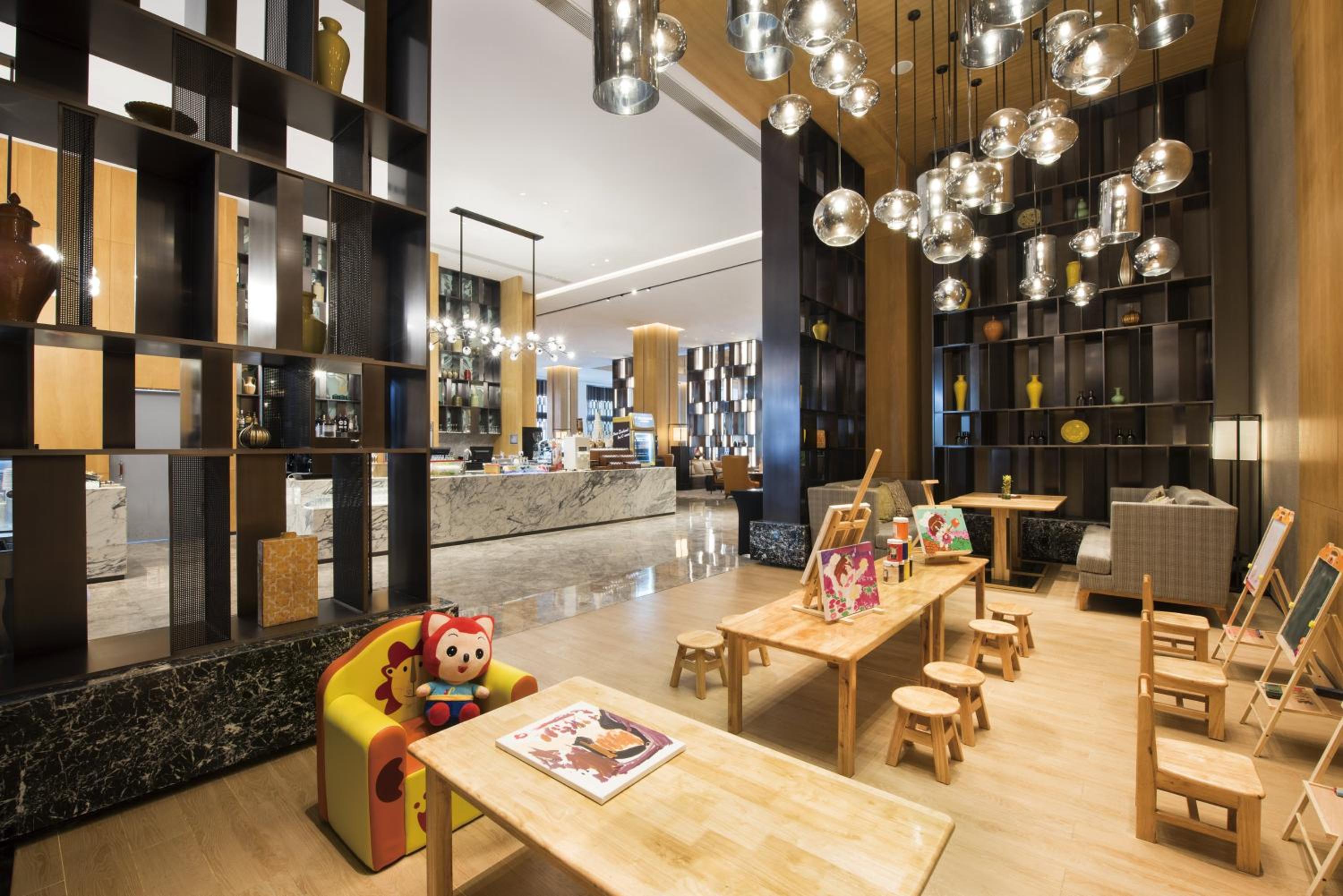 Crowne Plaza - Kunming Ancient Dian Town by IHG