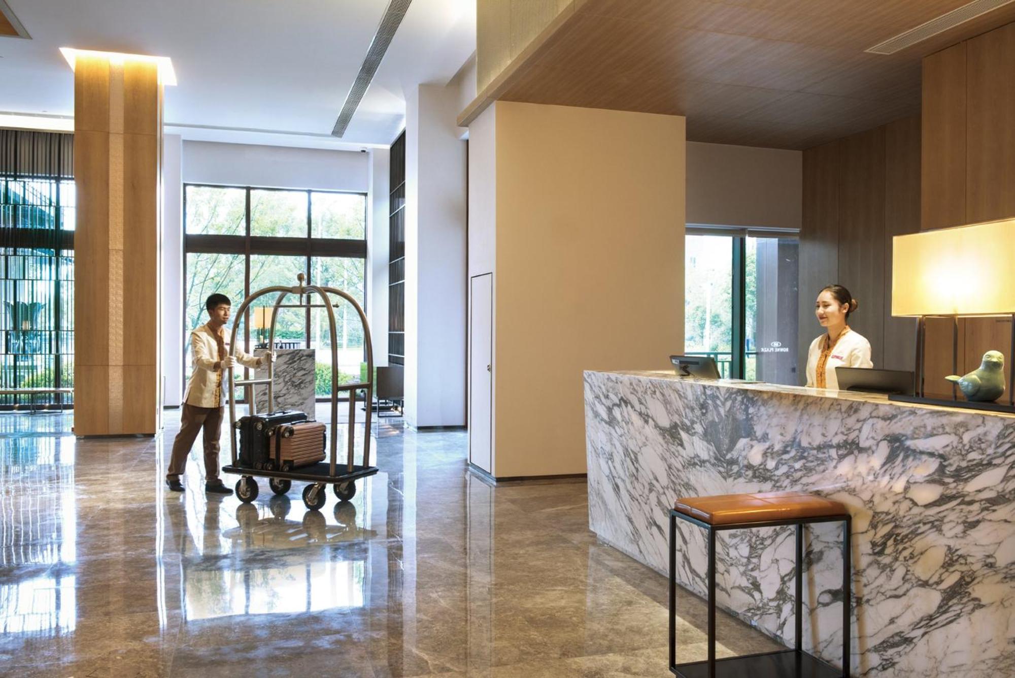 Crowne Plaza - Kunming Ancient Dian Town by IHG