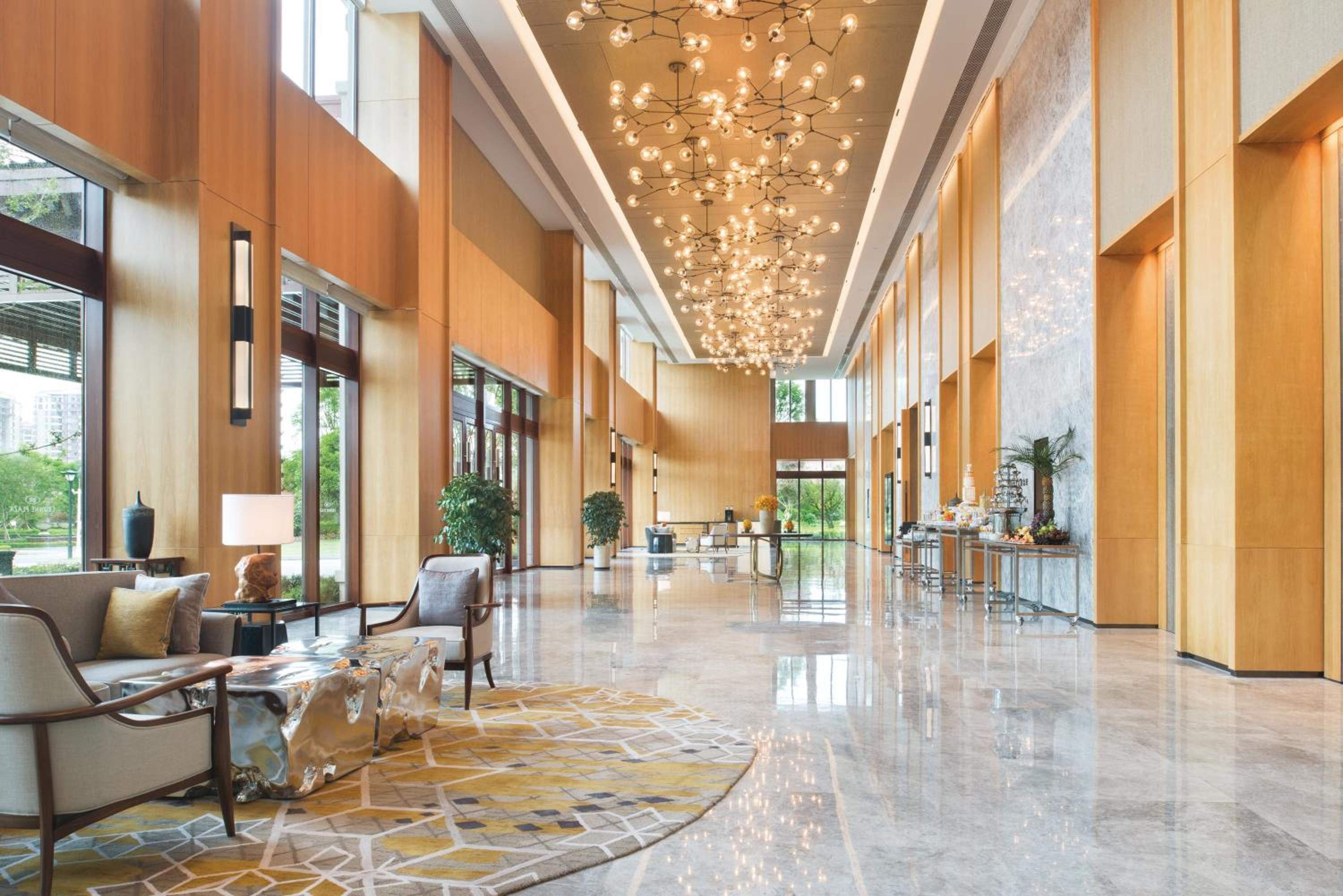 Crowne Plaza - Kunming Ancient Dian Town by IHG