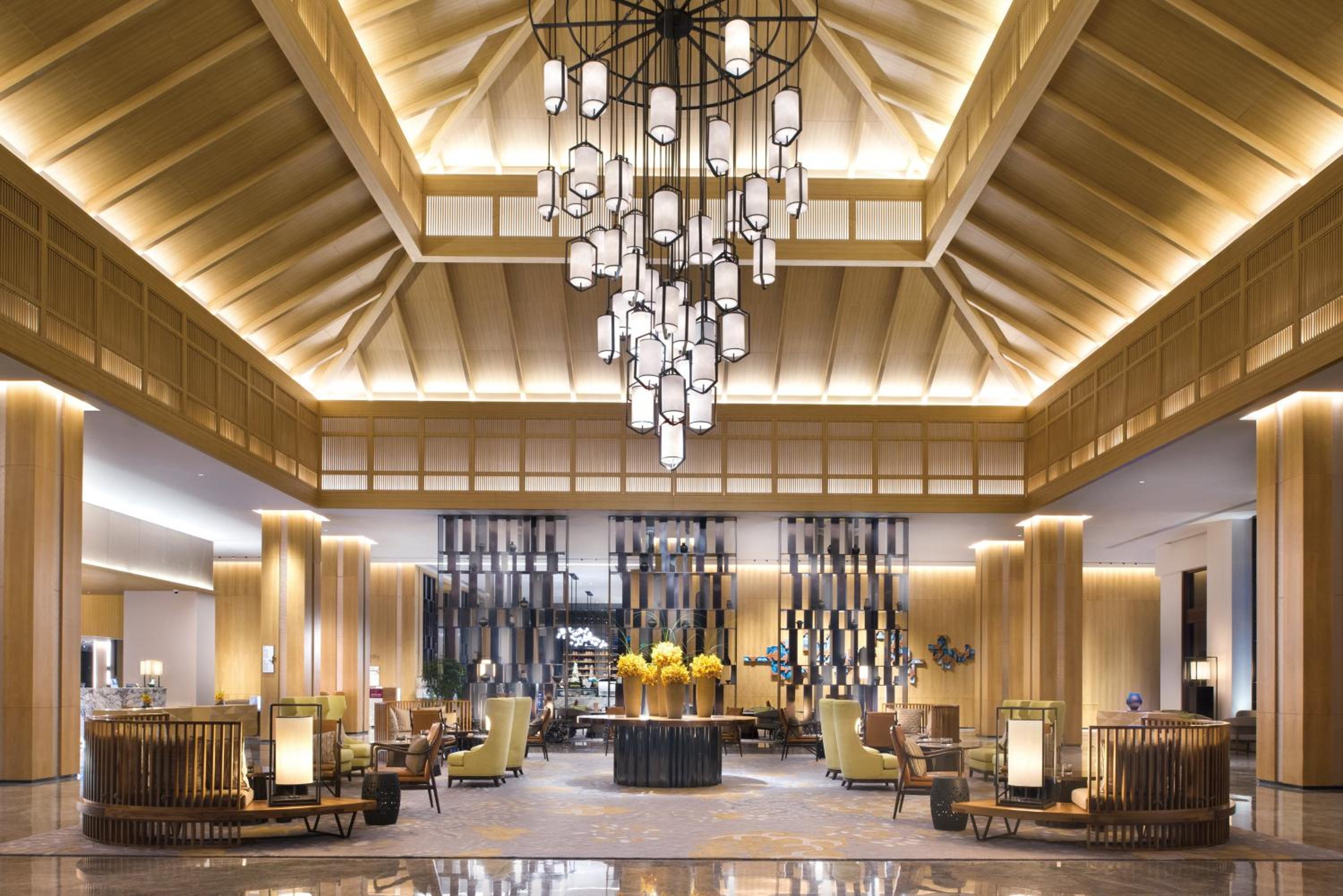 Crowne Plaza - Kunming Ancient Dian Town by IHG